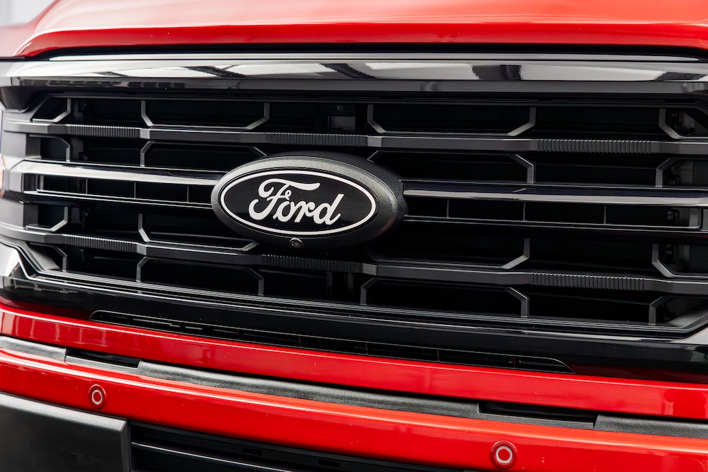 Used 2025 Ford F-150 PACE EDITION FX4 Truck SuperCrew Cab