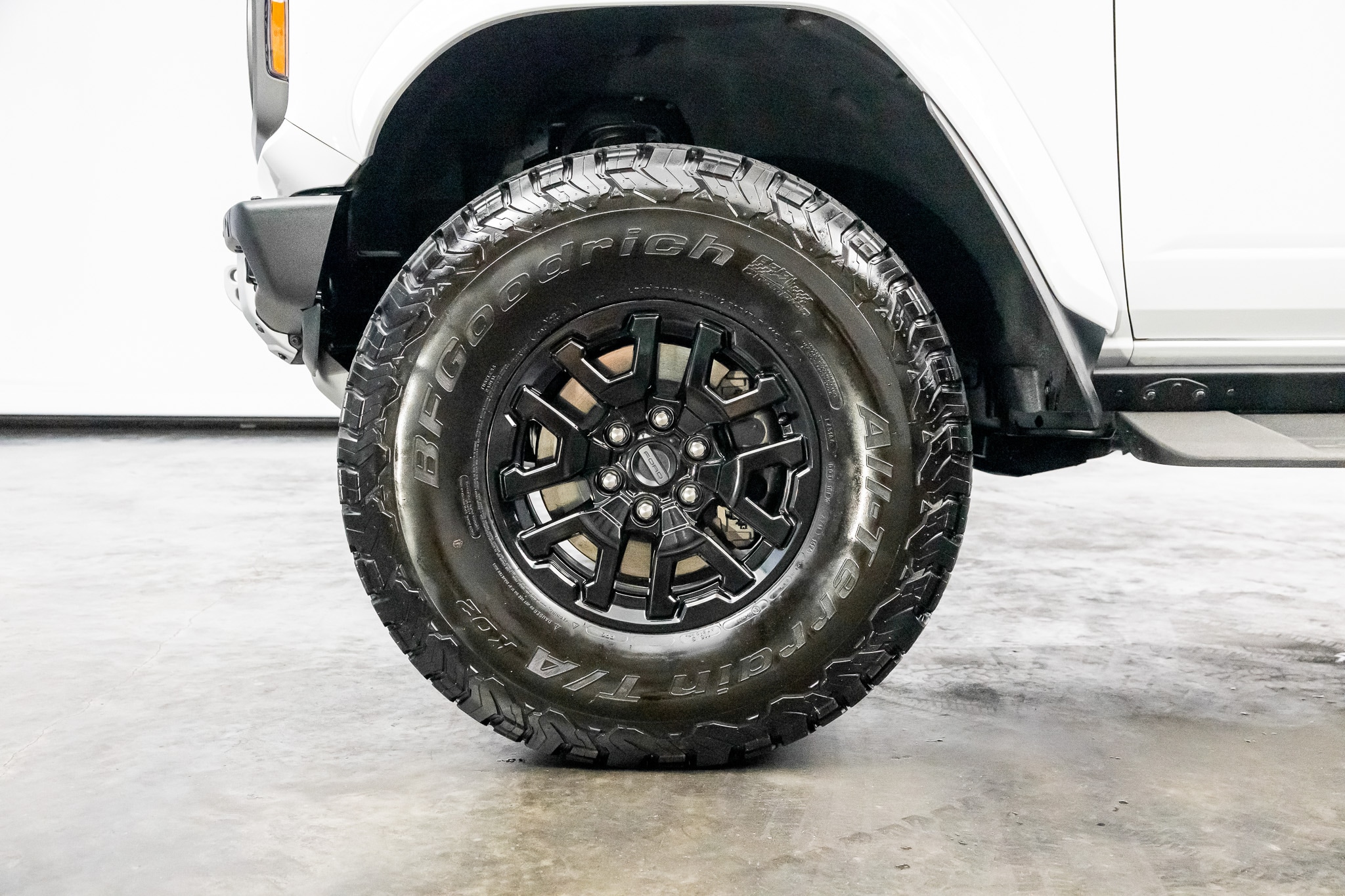 2024 Ford Bronco 4-Door Raptor - Photo 9