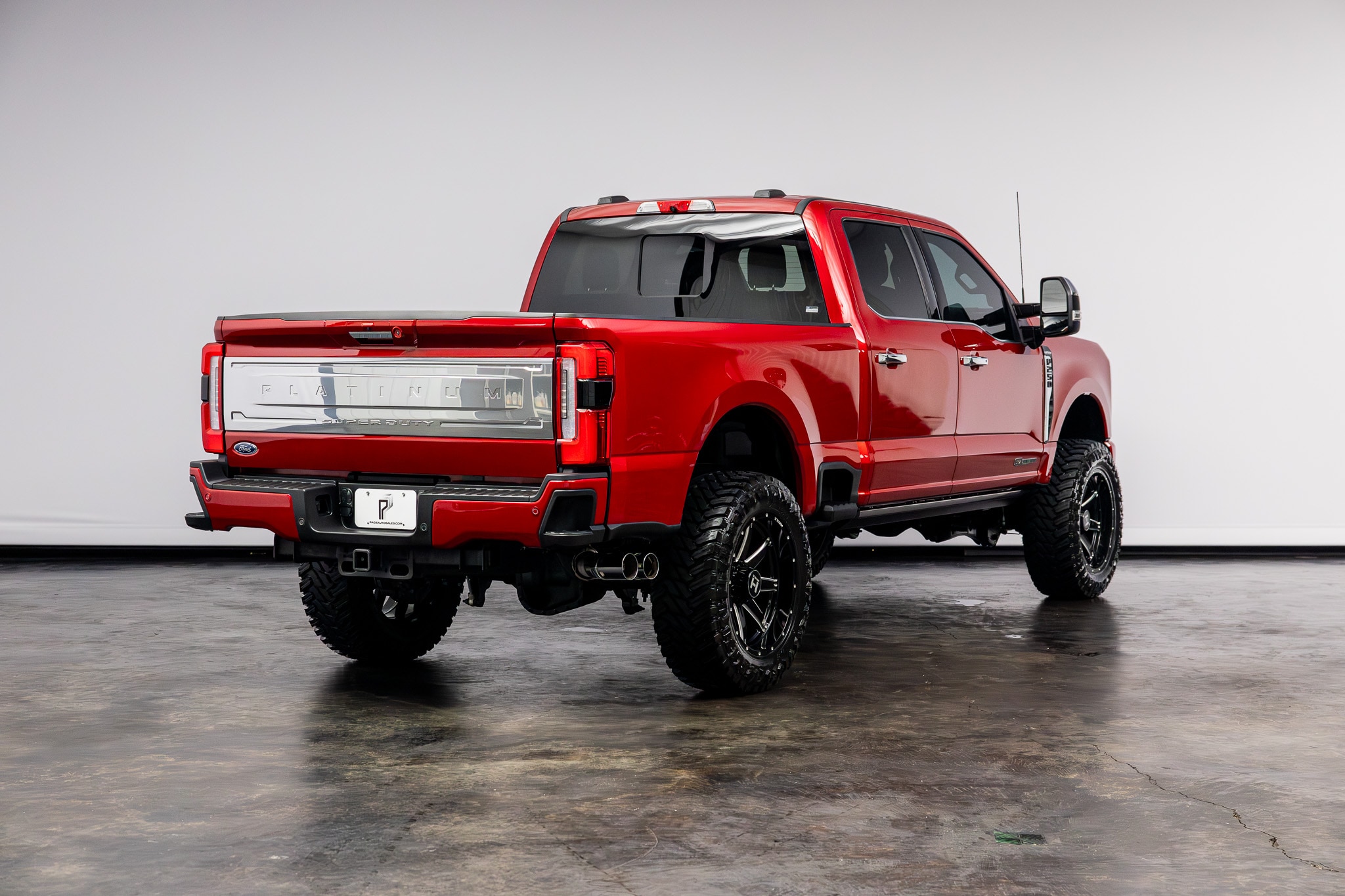 2024 Ford F-250 Super Duty Platinum - Photo 22