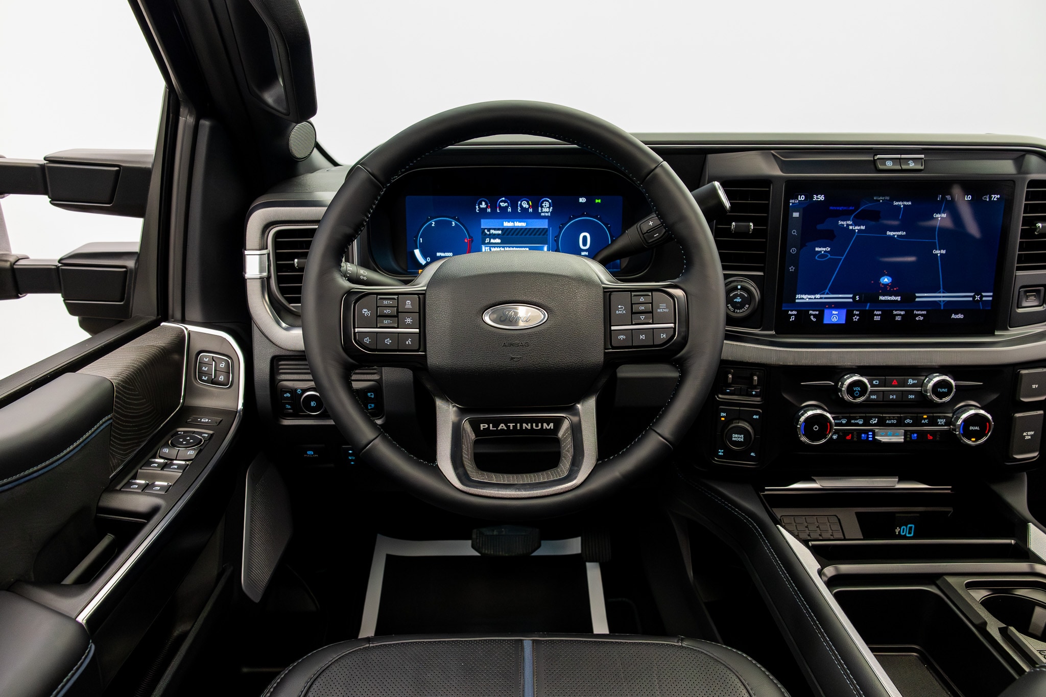 2025 Ford F-250 Super Duty Platinum - Photo 47