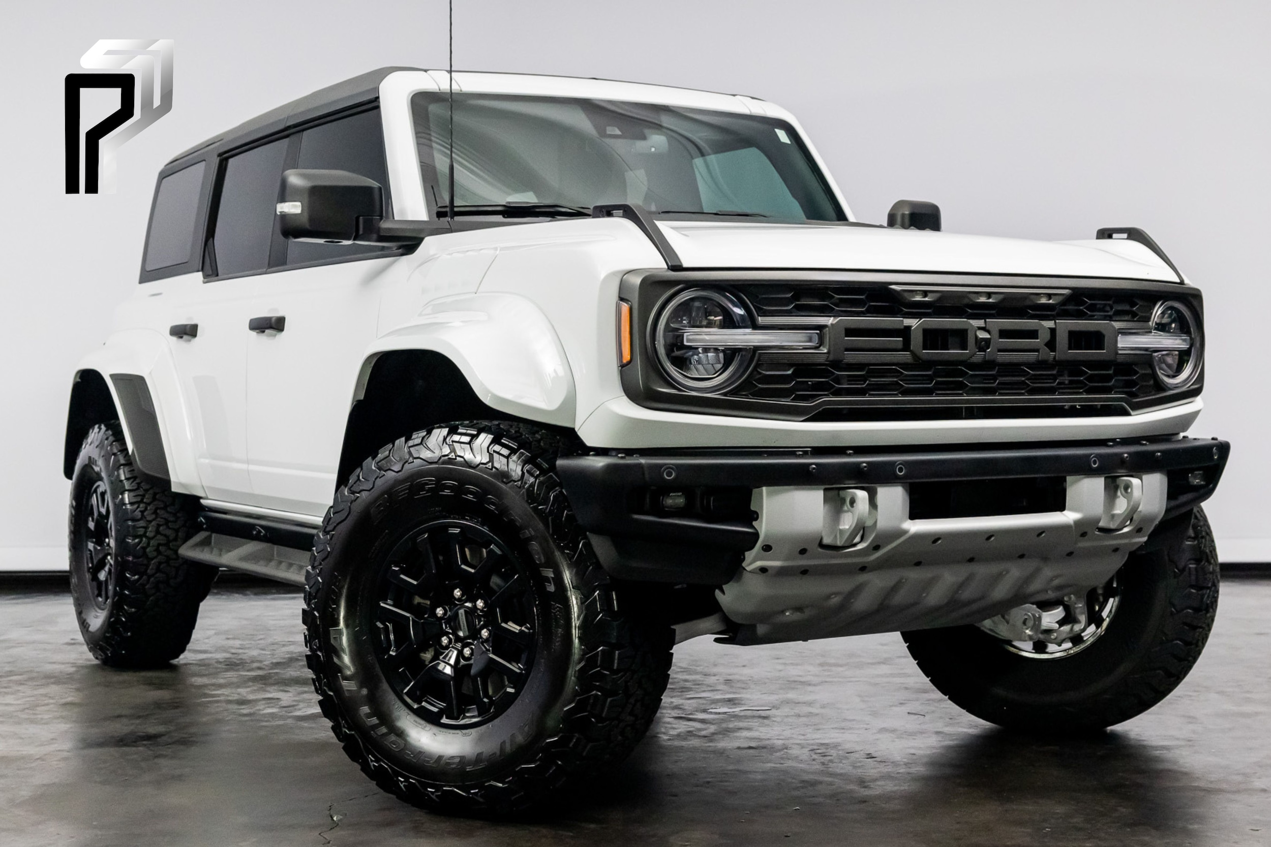 2024 Ford Bronco 4-Door
