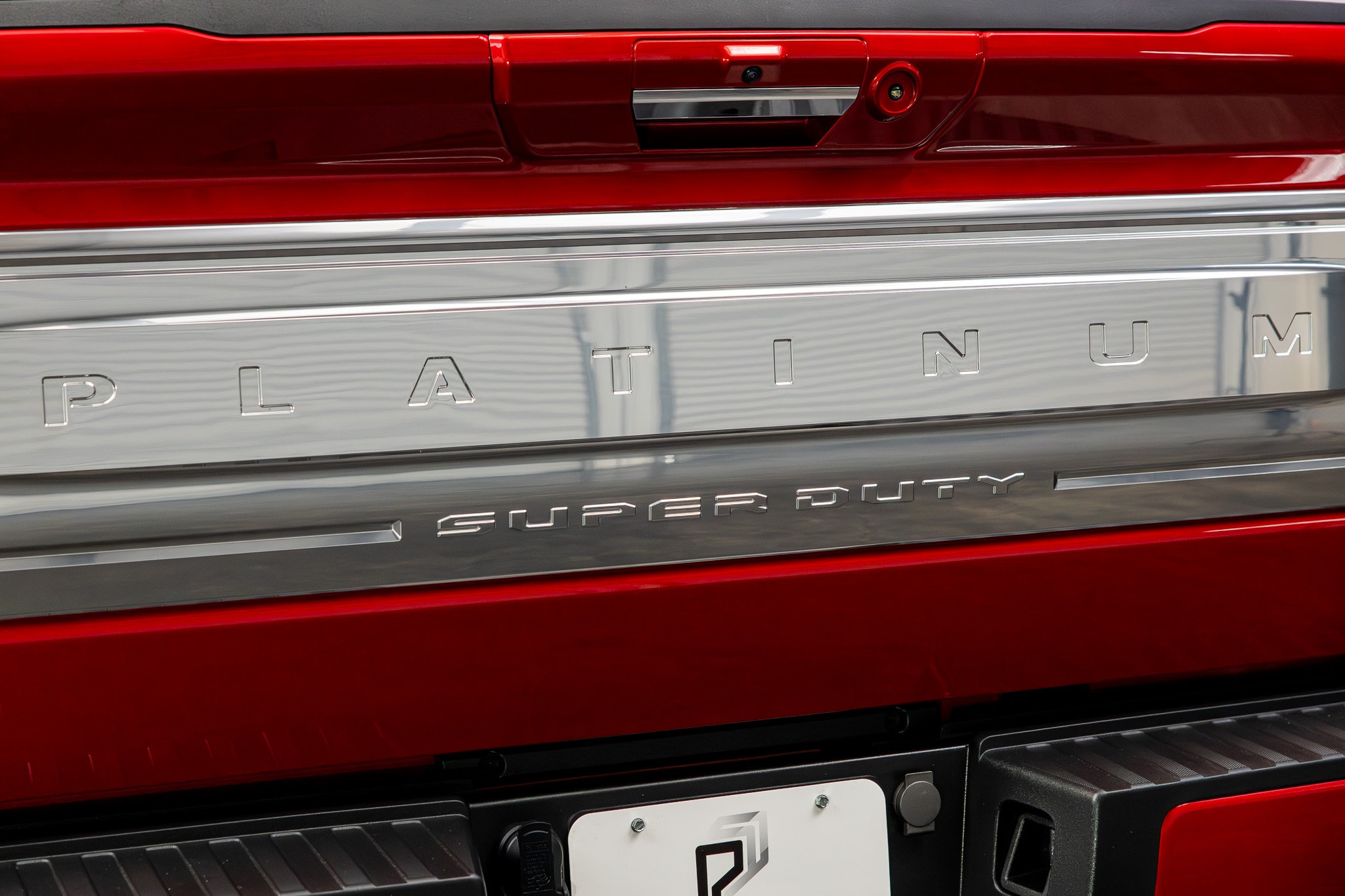 2024 Ford F-250 Super Duty Platinum - Photo 20