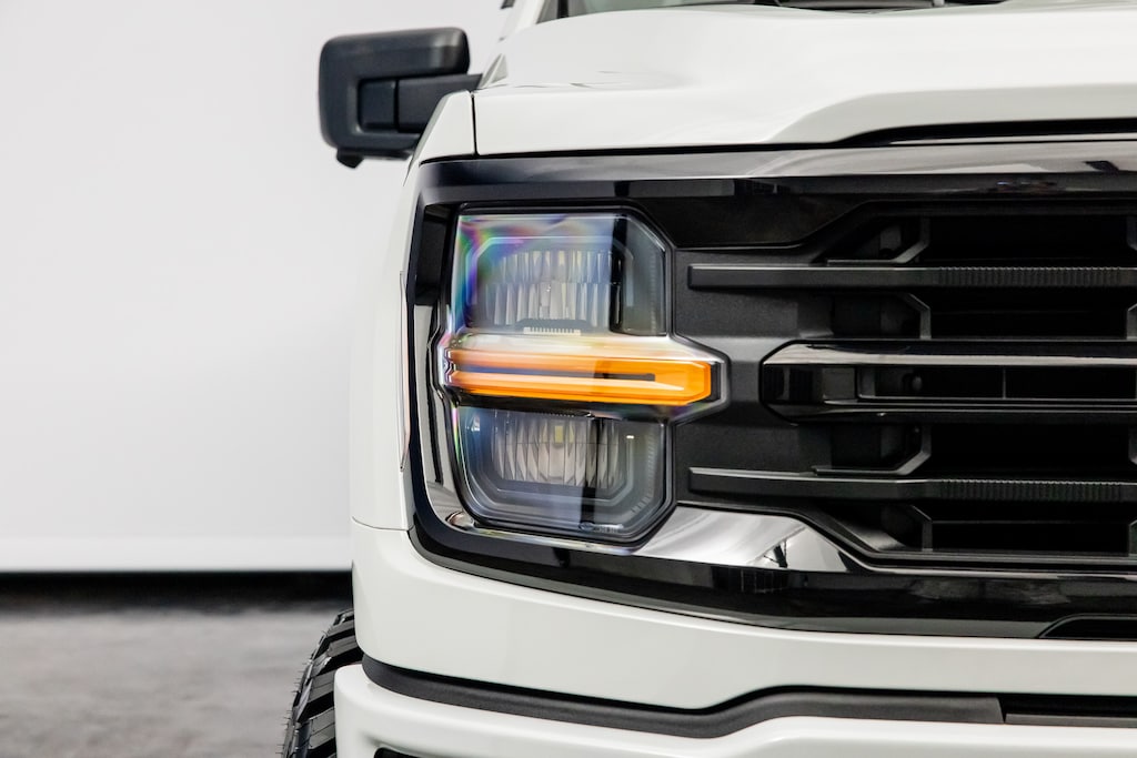 Used 2024 Ford F-150 PACE EDITION FX4 Truck SuperCrew Cab