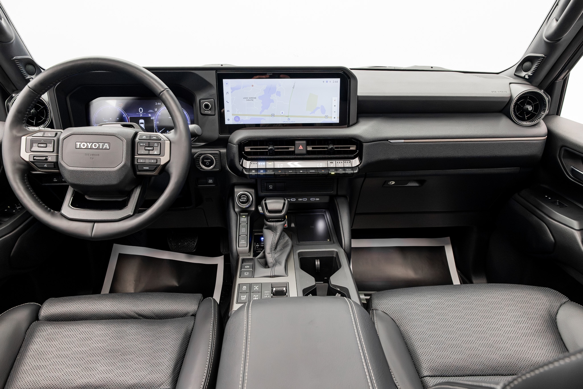 2025 Toyota Land Cruiser Land Cruiser 1958 - Photo 38