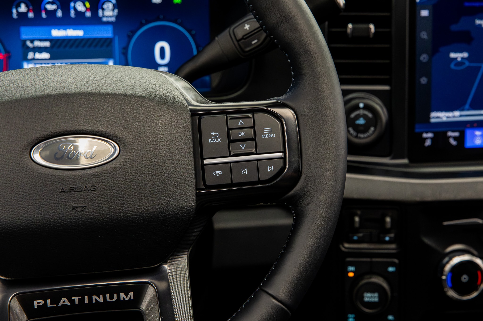 2025 Ford F-250 Super Duty Platinum - Photo 49