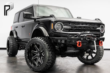 2025 Ford Bronco Pace Edition  SUV