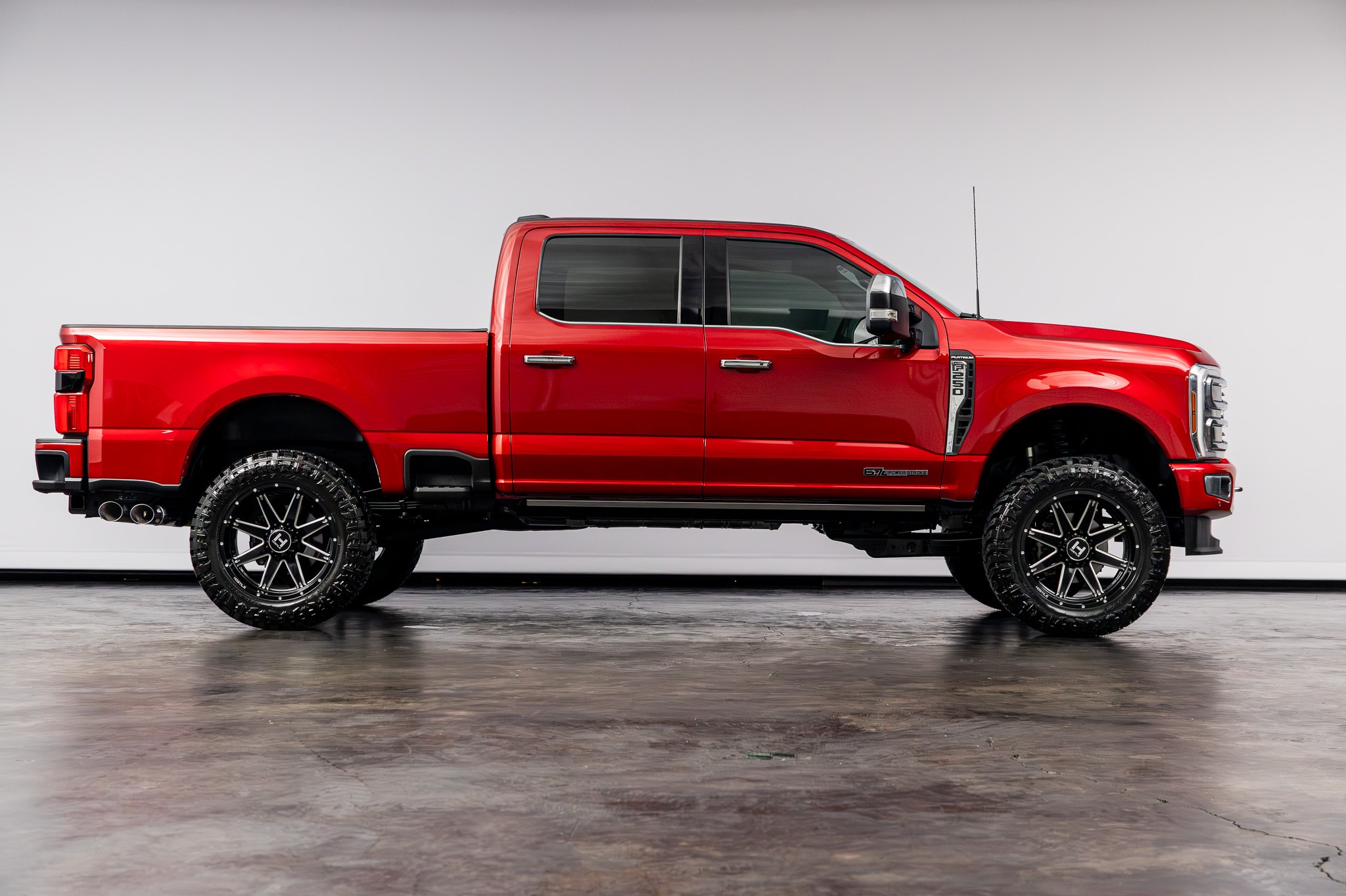 2024 Ford F-250 Super Duty Platinum - Photo 23