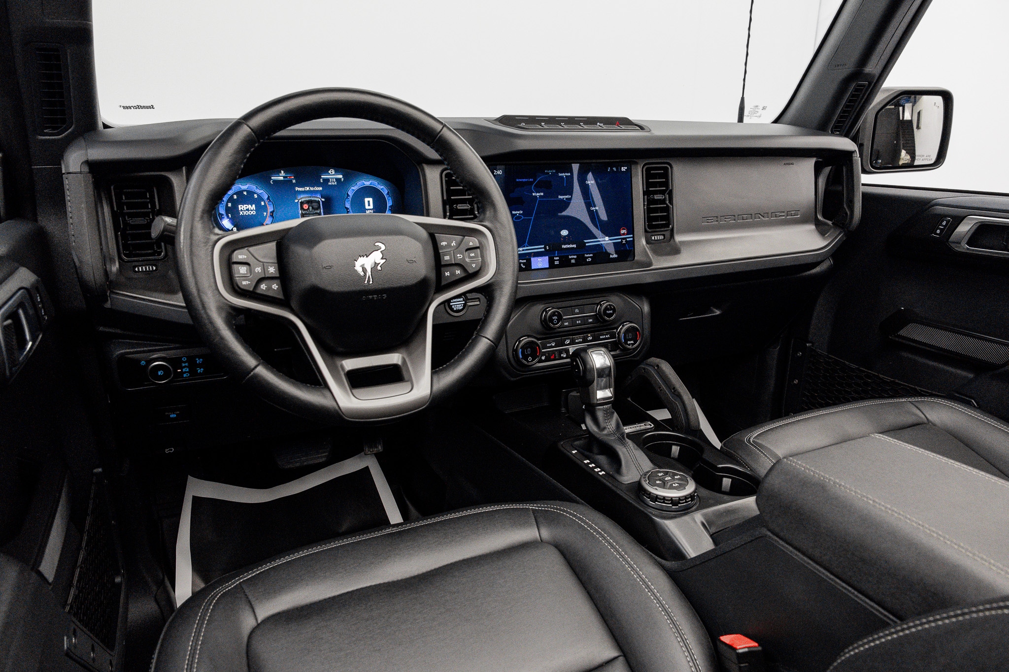 2025 Ford Bronco 4-Door Badlands - Photo 35