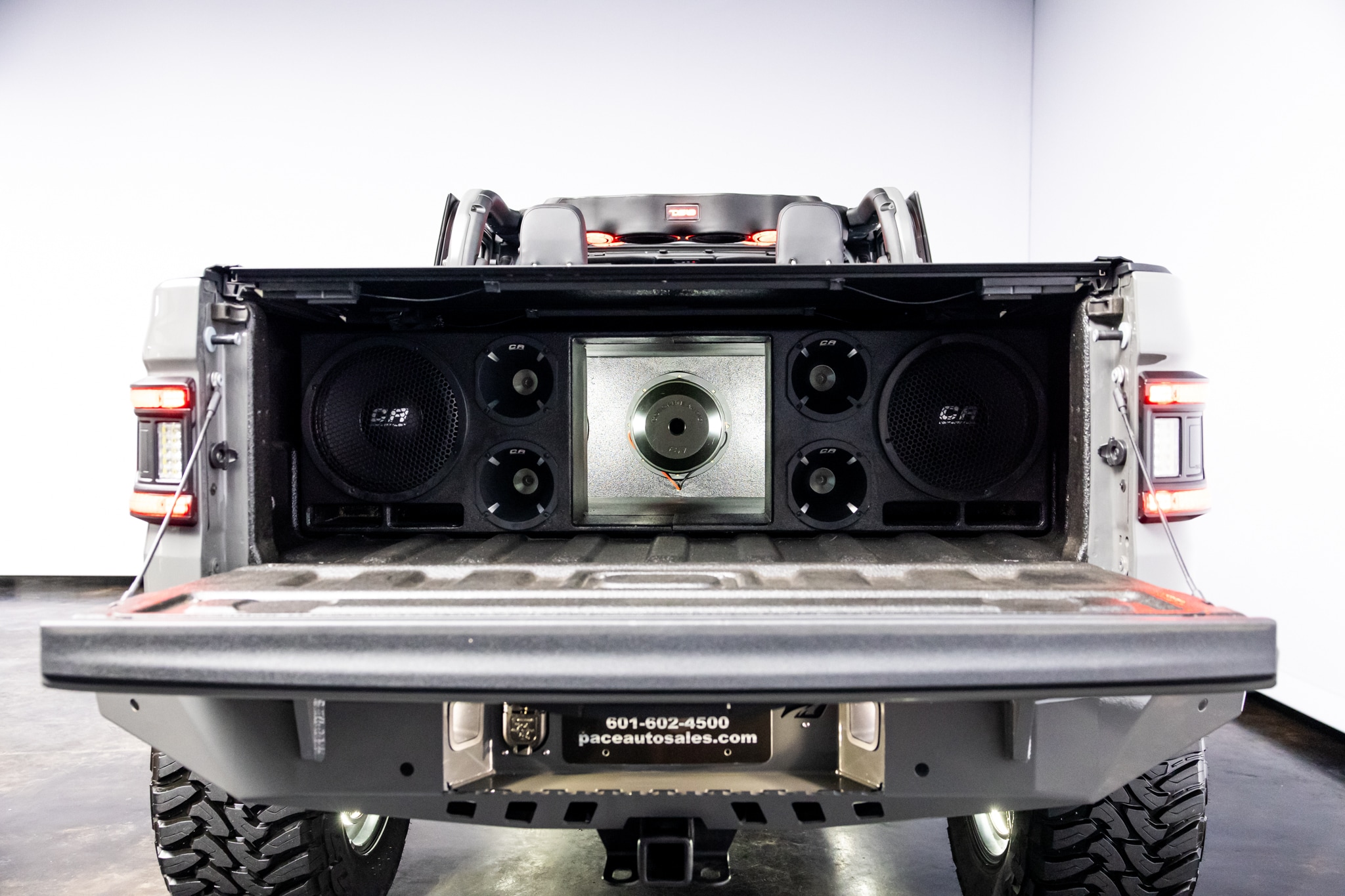 2023 Jeep Gladiator Rubicon - Photo 40