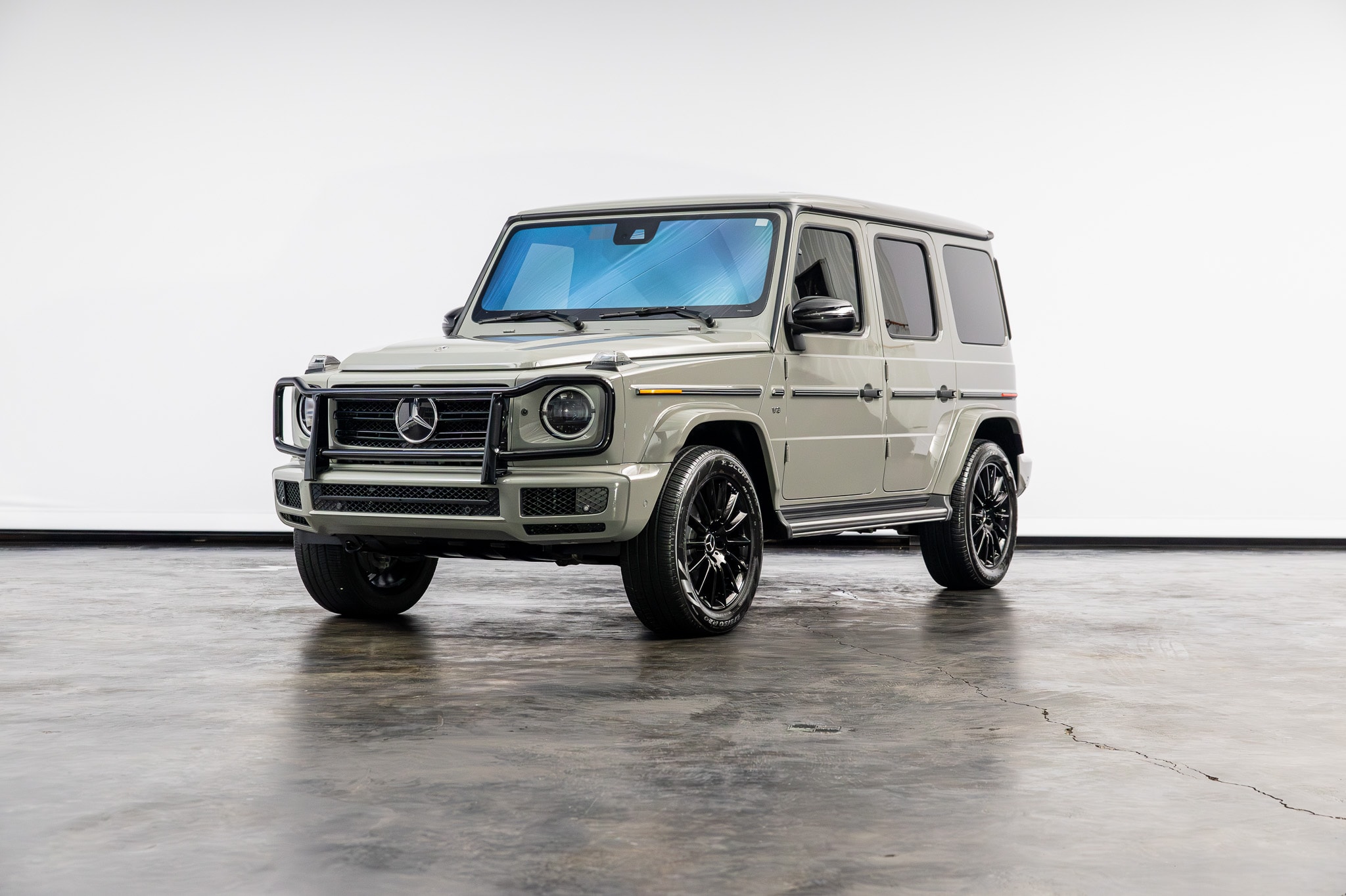 Used 2021 Mercedes-Benz G-Class For Sale at PACE AUTO SALES | VIN