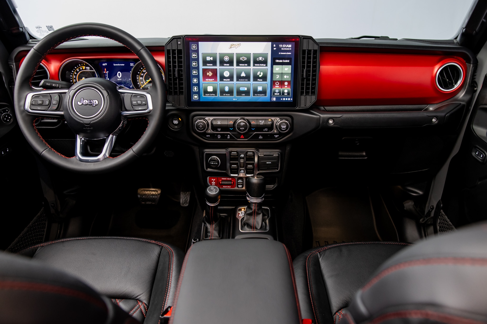 2023 Jeep Gladiator Rubicon - Photo 44