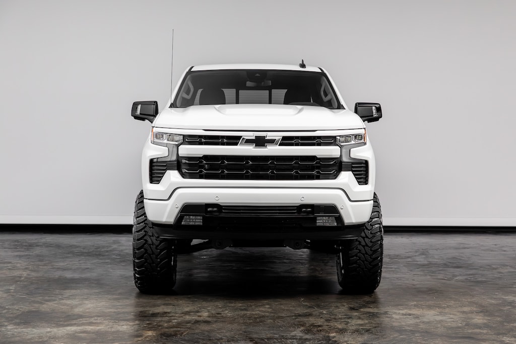 Used 2026 Chevrolet Silverado 1500 RST Truck Crew Cab