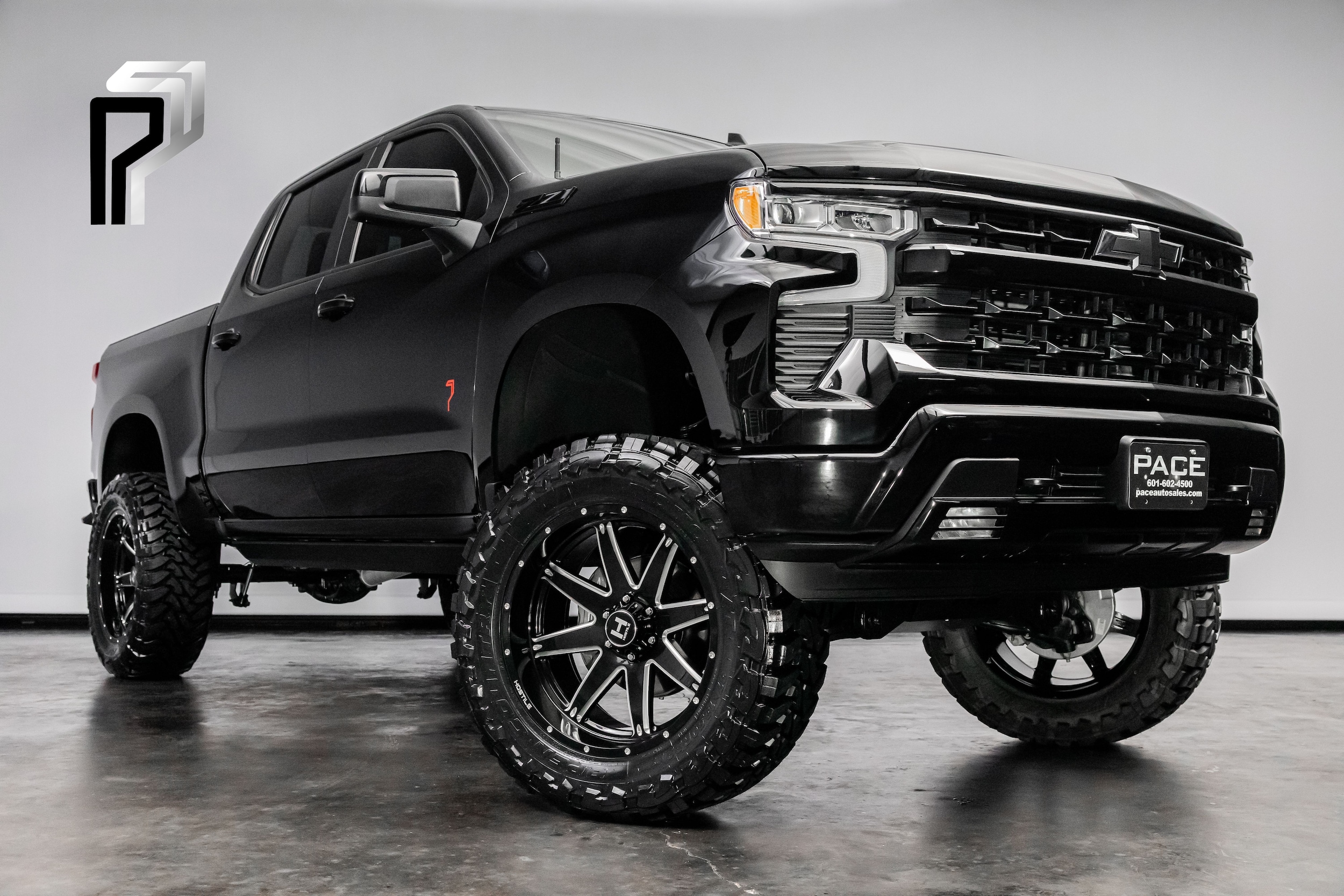 2024 Chevrolet Silverado 1500 RST's photo