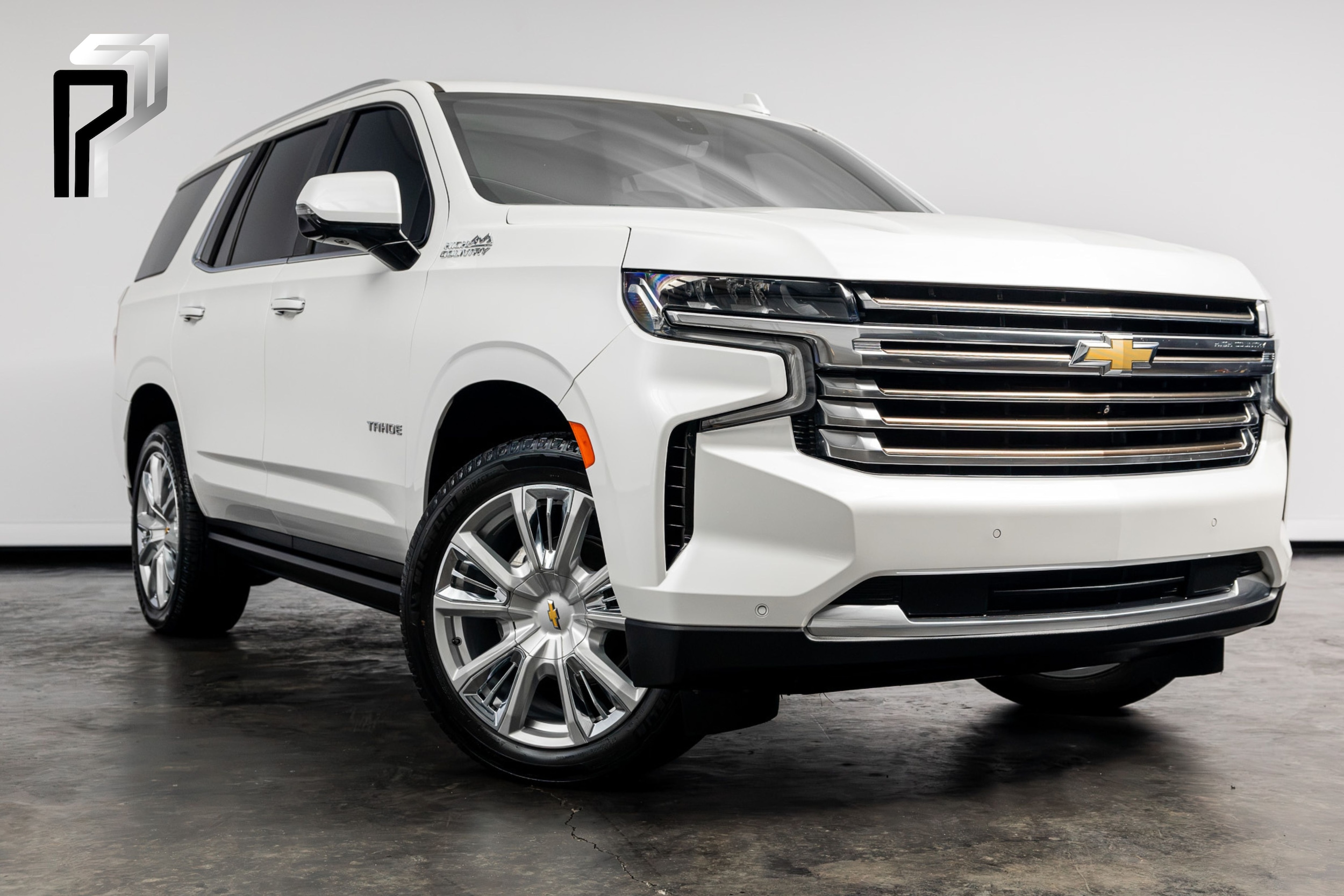 2022 Chevrolet Tahoe 4WD High Country's photo