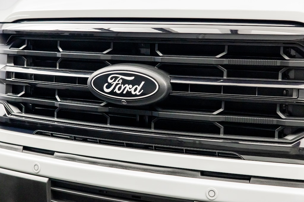 Used 2024 Ford F-150 PACE EDITION FX4 Truck SuperCrew Cab