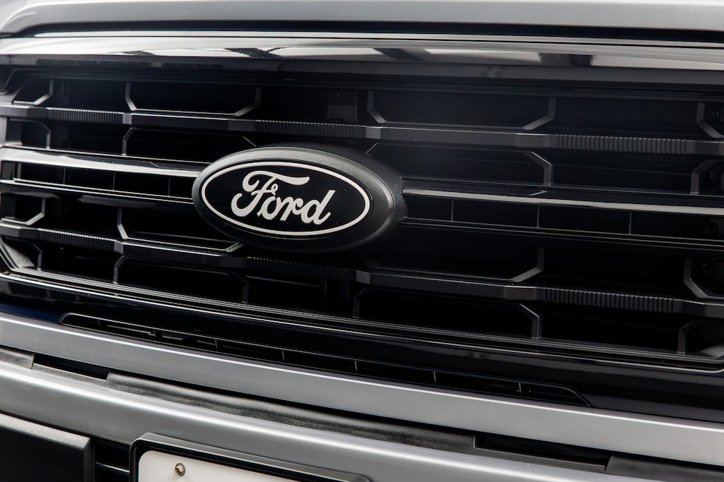 Used 2025 Ford F-150 PACE EDITION FX4 Truck SuperCrew Cab