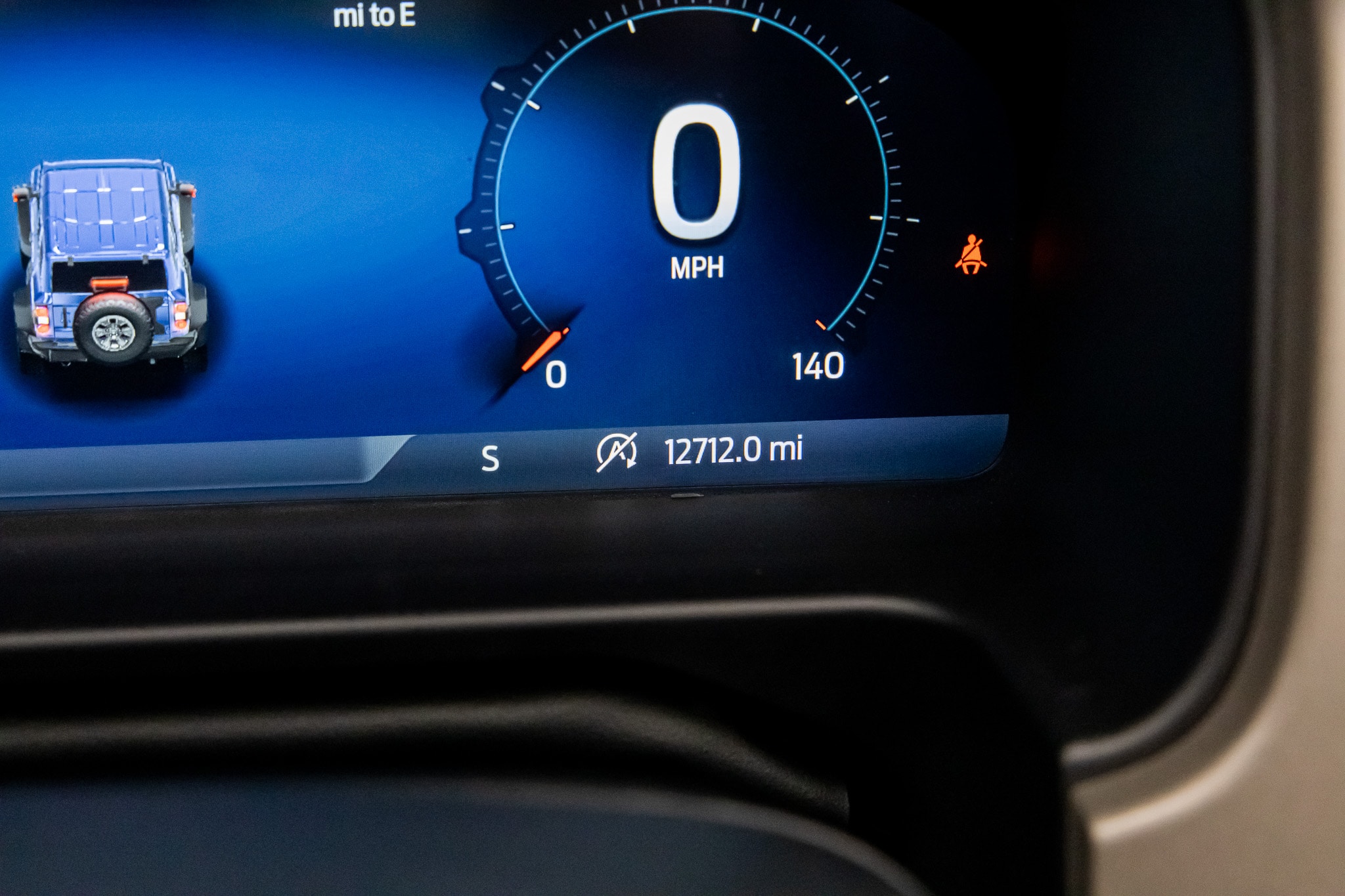 2024 Ford Bronco 4-Door Raptor - Photo 43