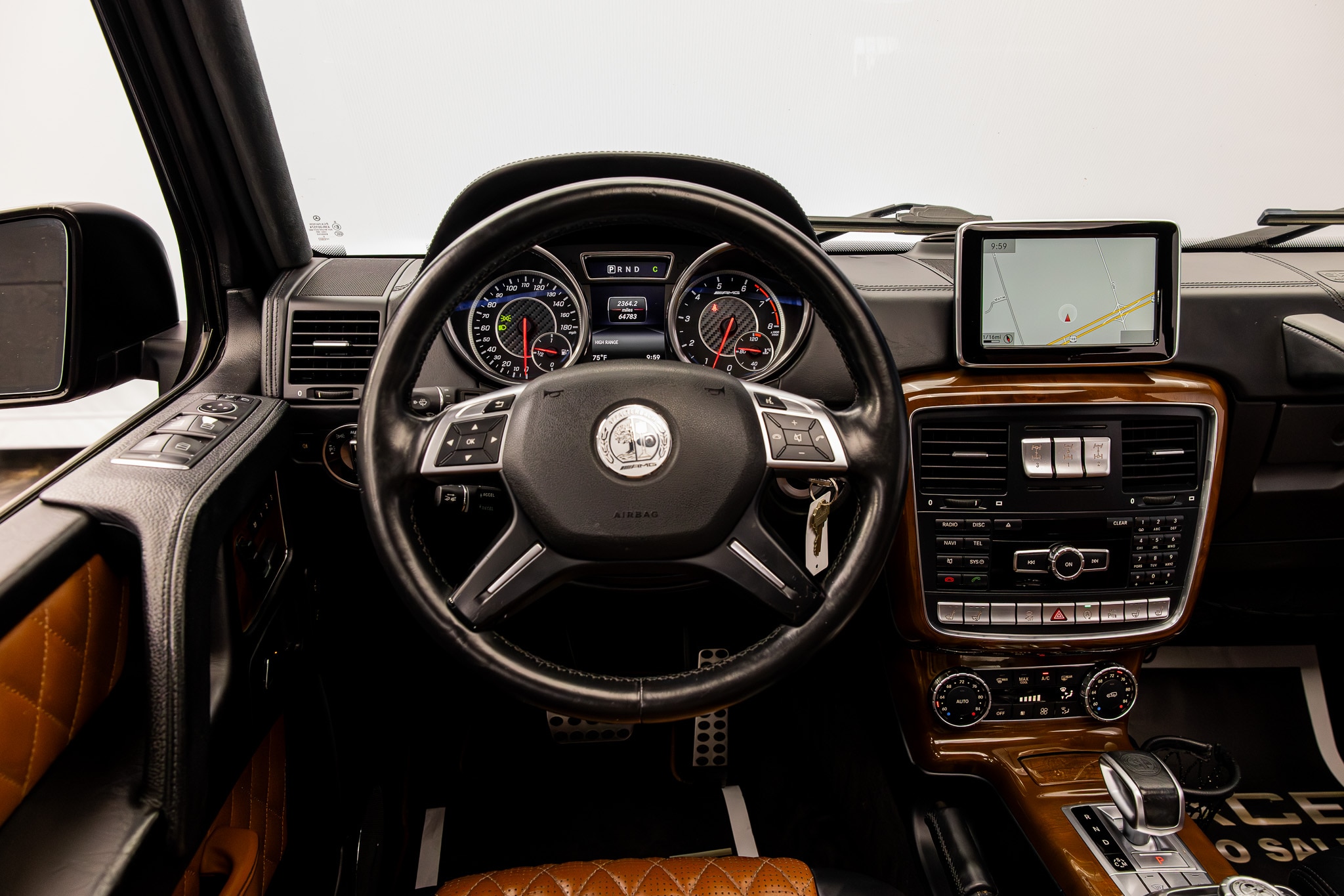 2016 Mercedes-Benz G-Class AMG G63 - Photo 11