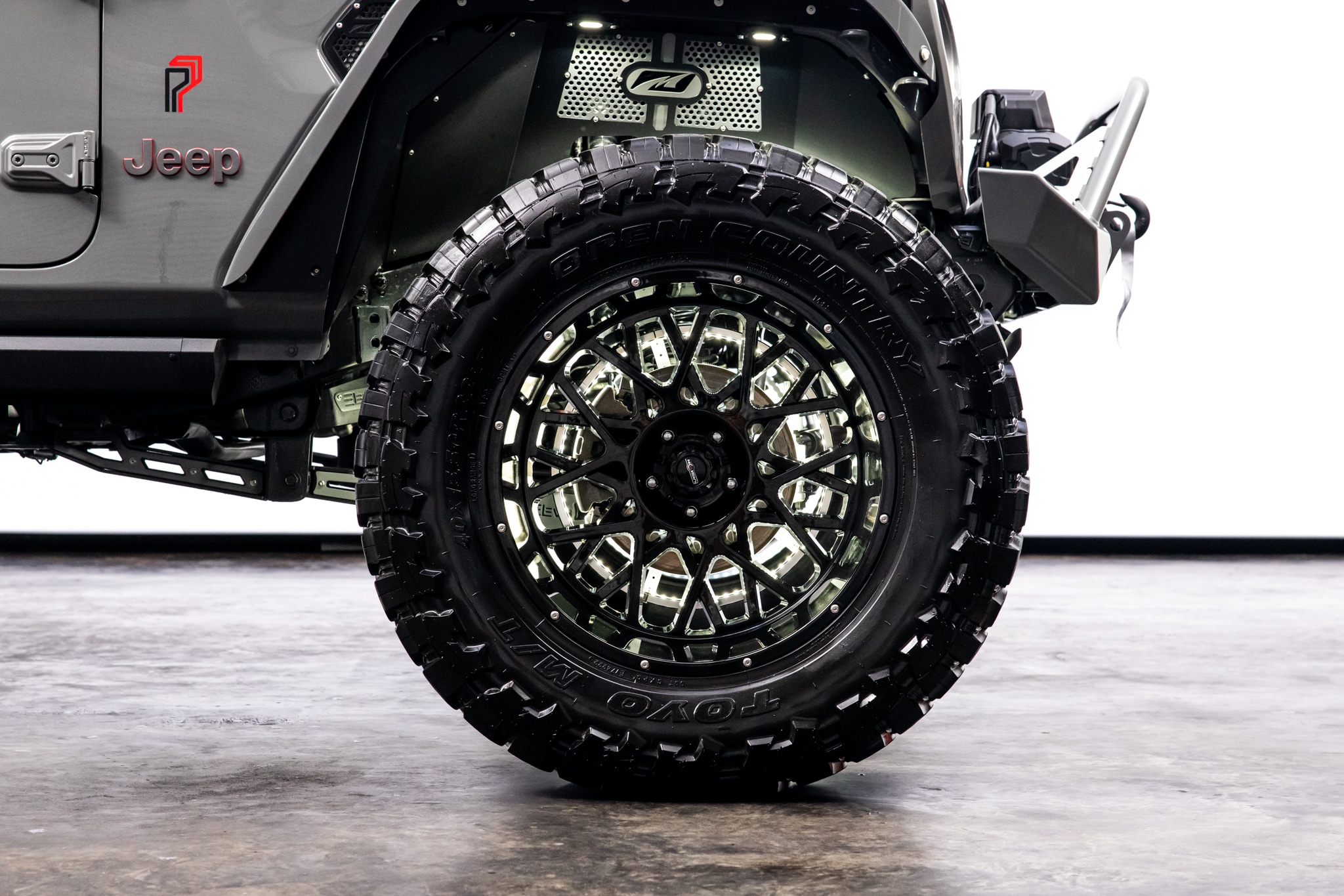 2023 Jeep Gladiator Rubicon - Photo 33