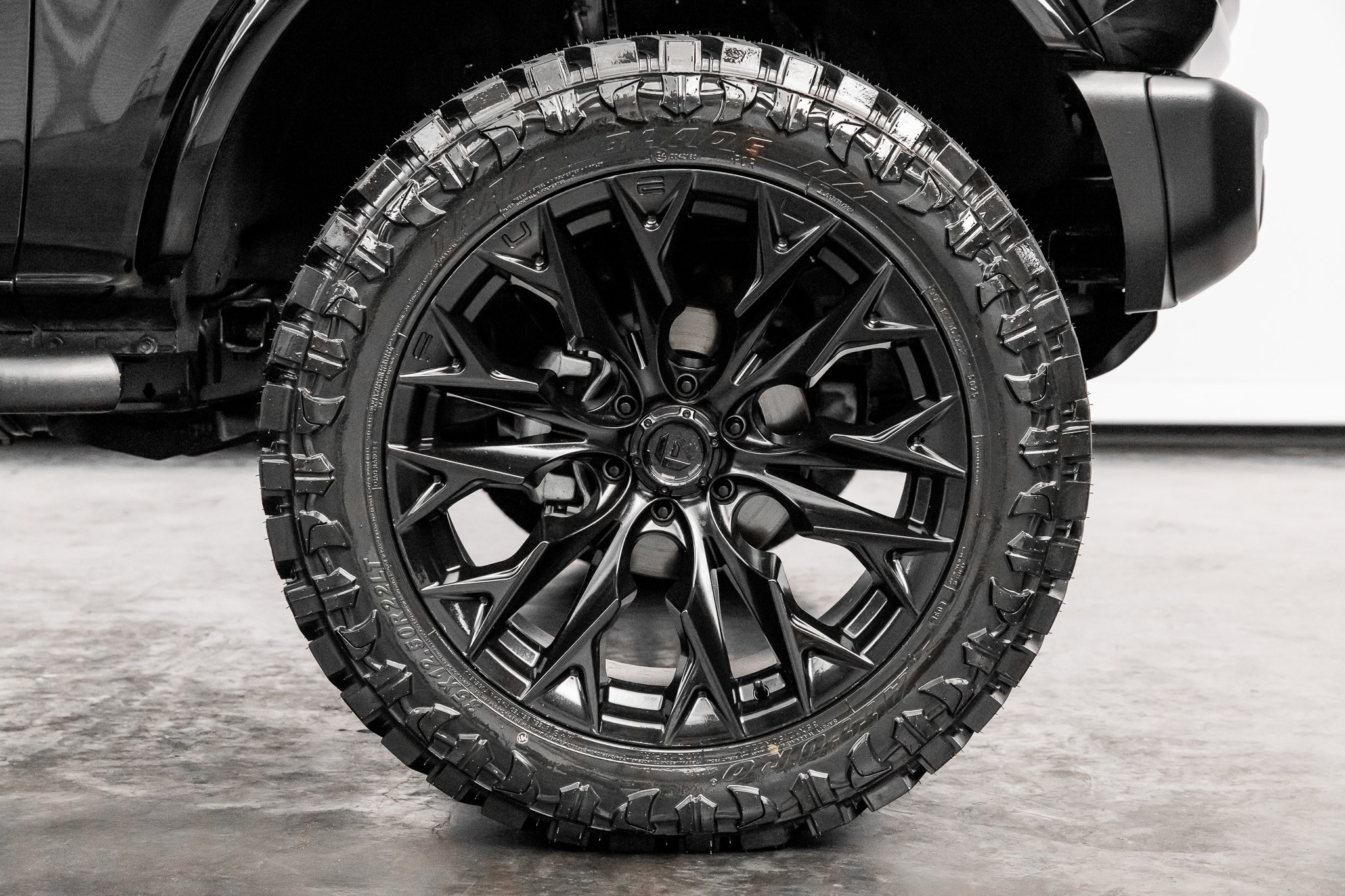 2025 Ford Bronco 4-Door Badlands - Photo 22