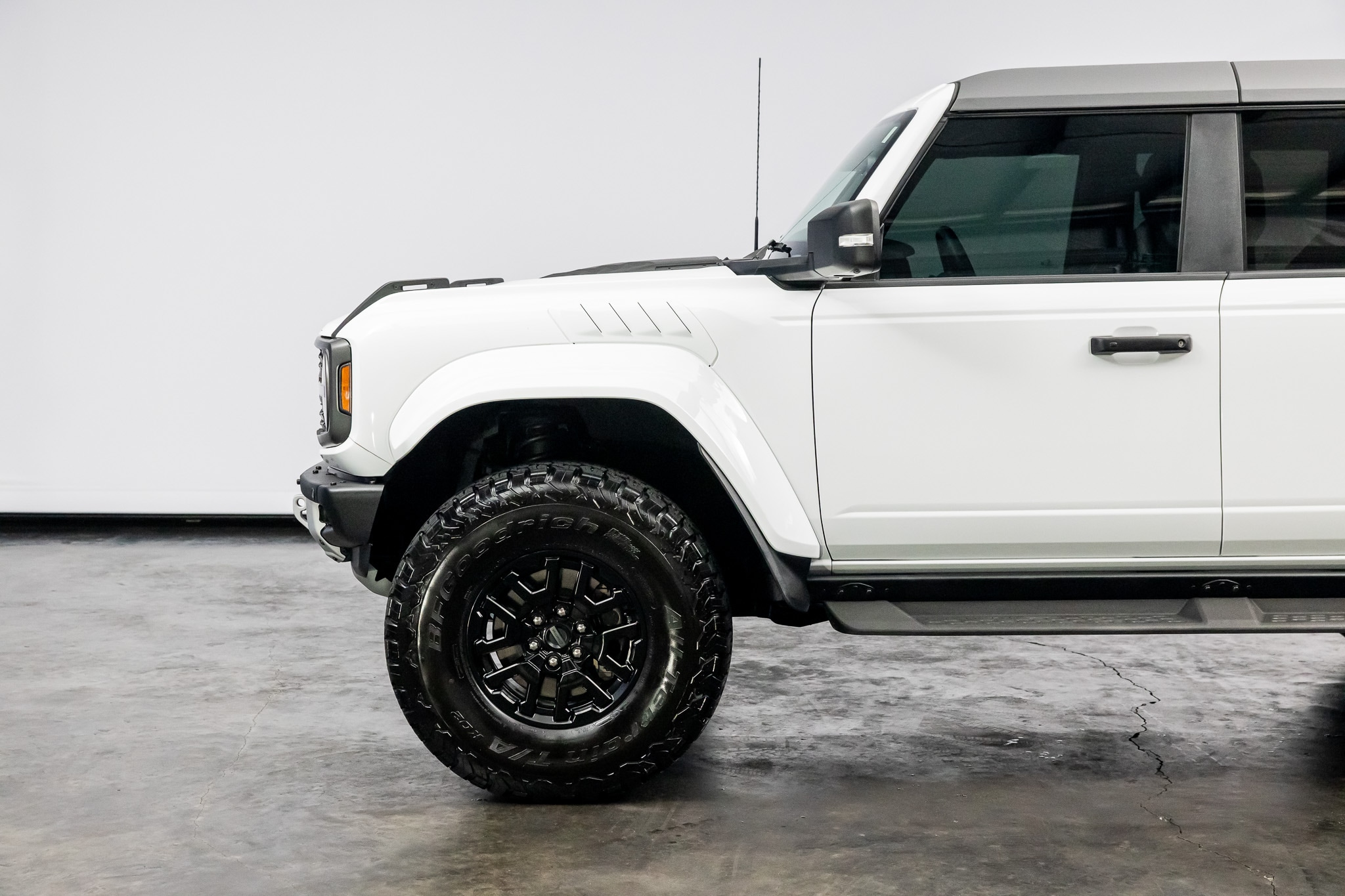 2024 Ford Bronco 4-Door Raptor - Photo 8