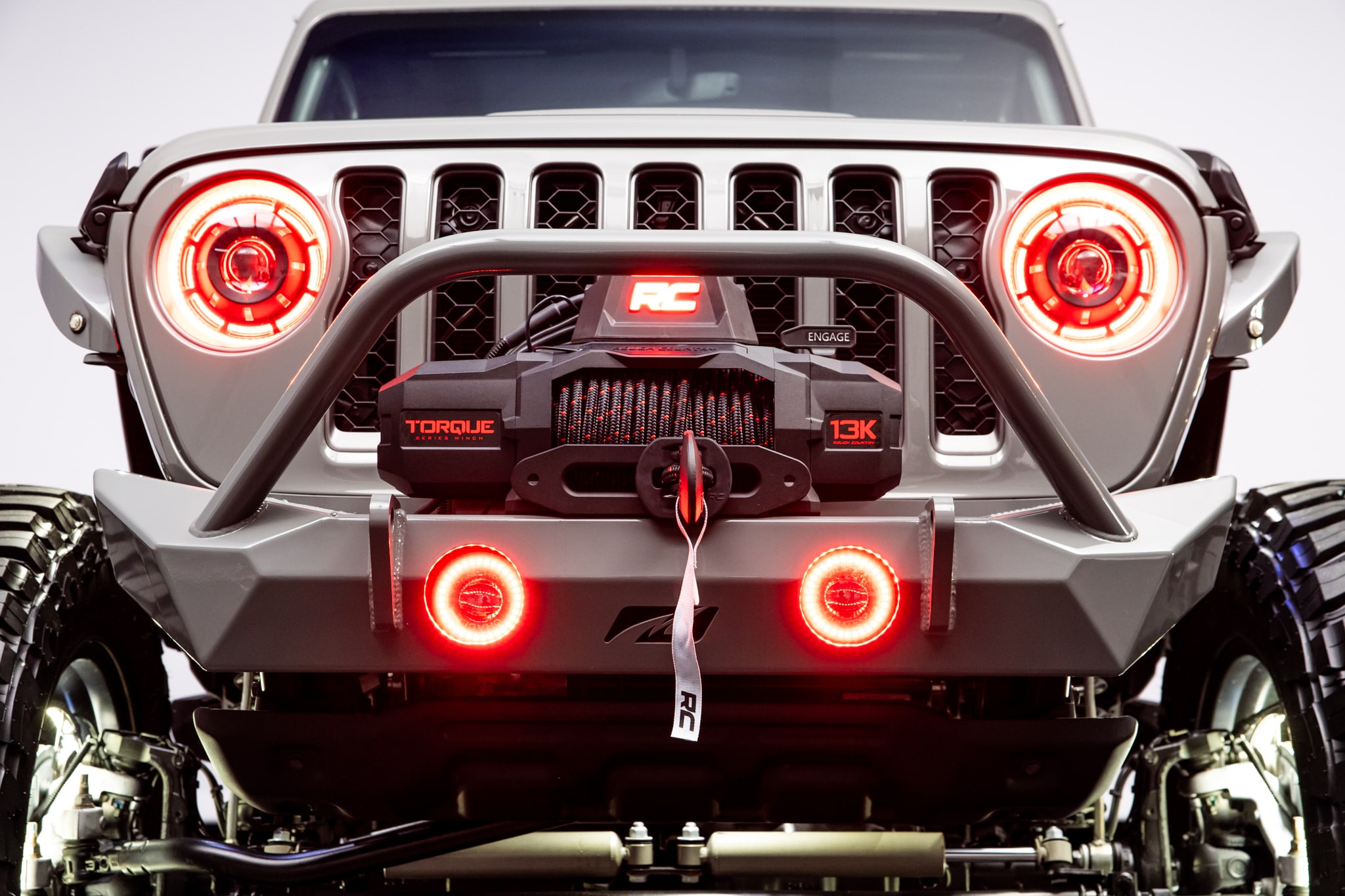 2023 Jeep Gladiator Rubicon - Photo 9