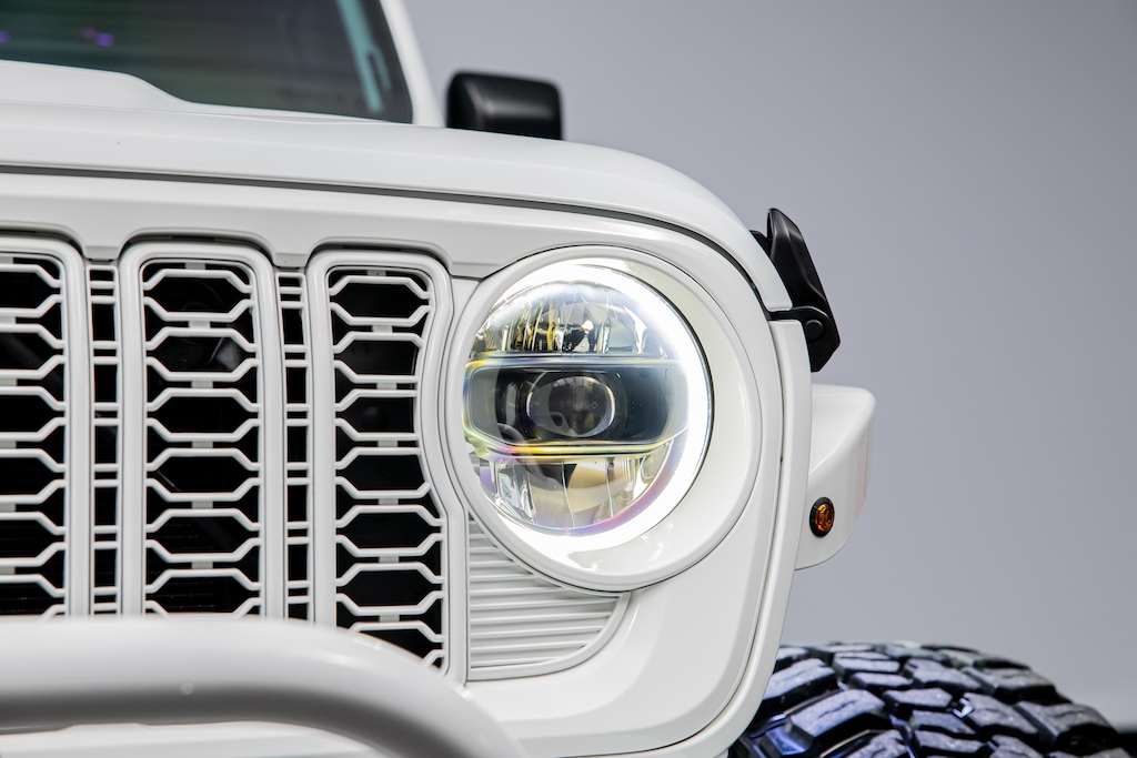 Used 2024 Jeep Wrangler Rubicon PACE EDITION SUV