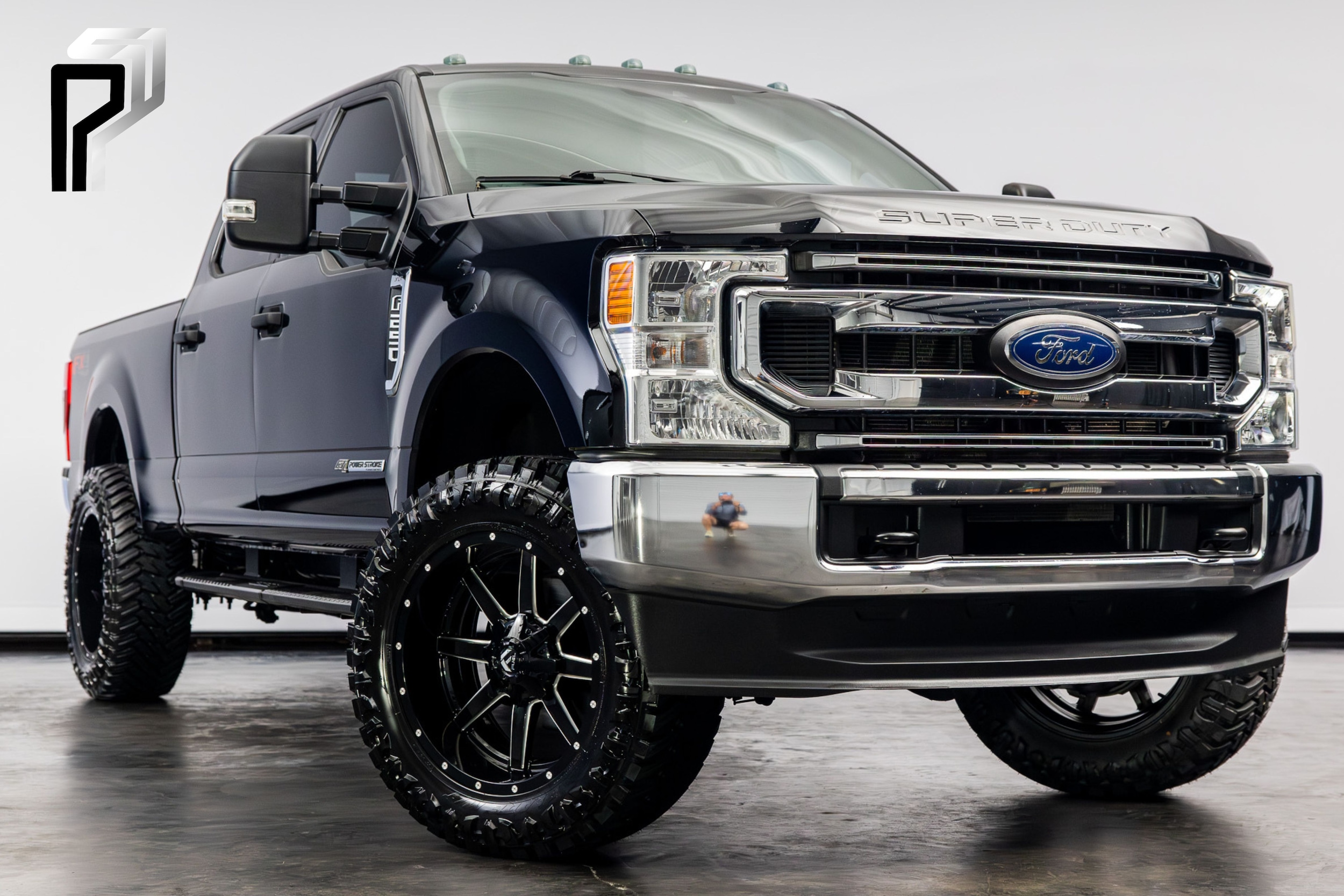 2021 Ford F-250 Super Duty XLT