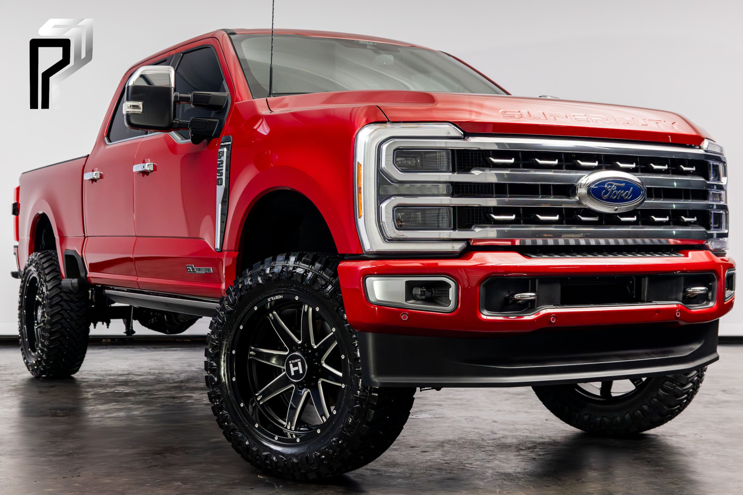 2024 Ford F-250 Platinum 4x4 Crew Cab 8' Box's photo