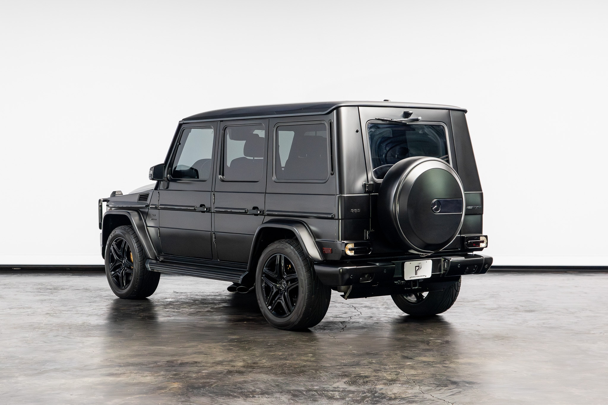2016 Mercedes-Benz G-Class AMG G63 - Photo 4