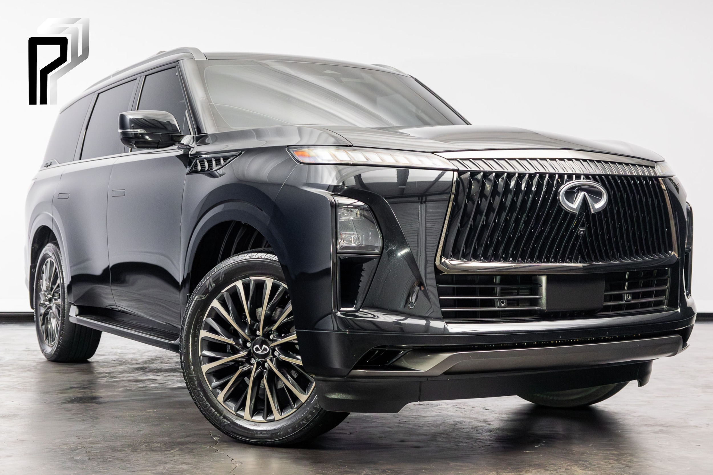 2025 INFINITI QX80 Autograph 4WD's photo