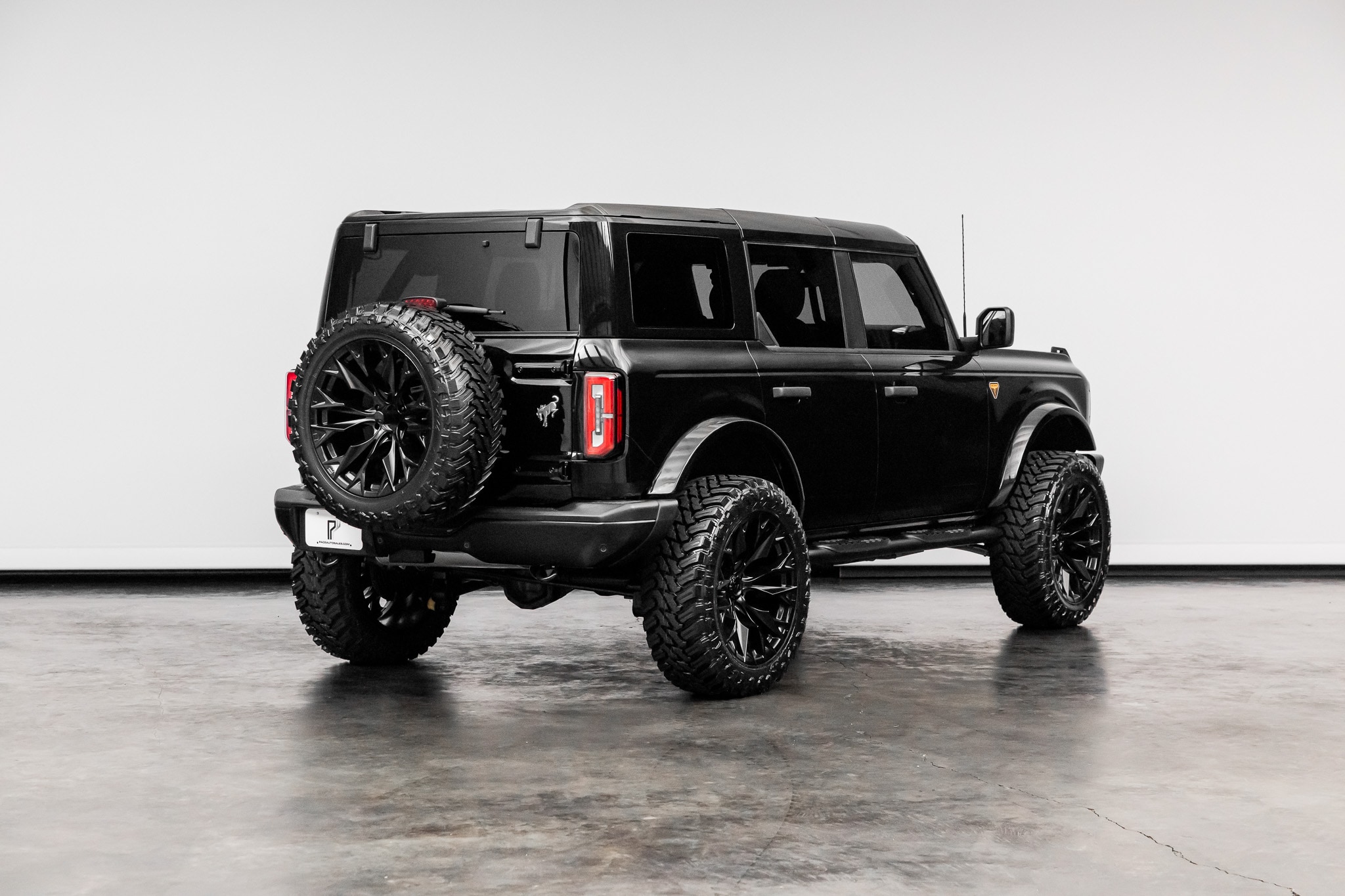2025 Ford Bronco 4-Door Badlands - Photo 19