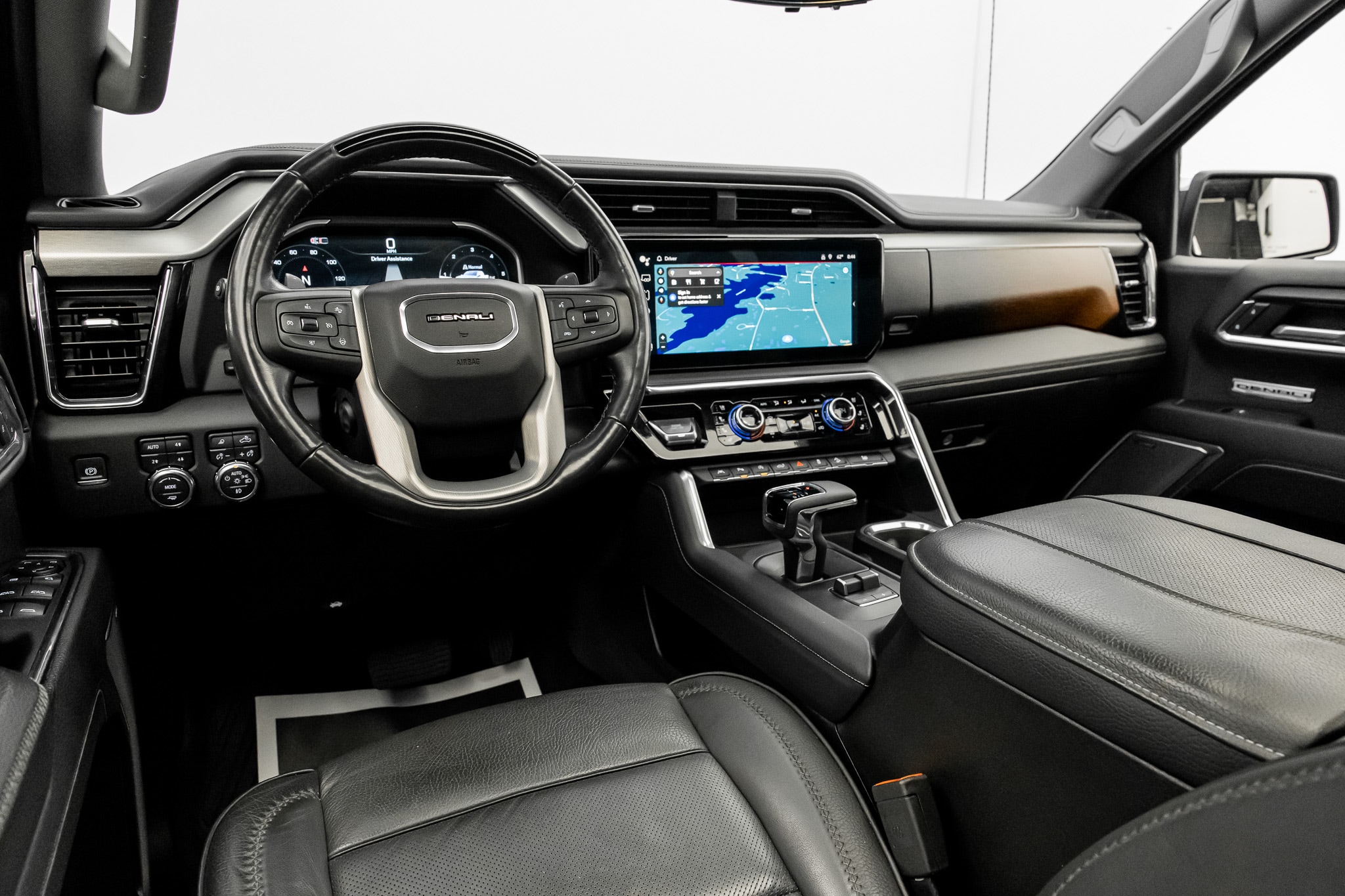 2024 GMC Sierra 1500 Denali Denali - Photo 39