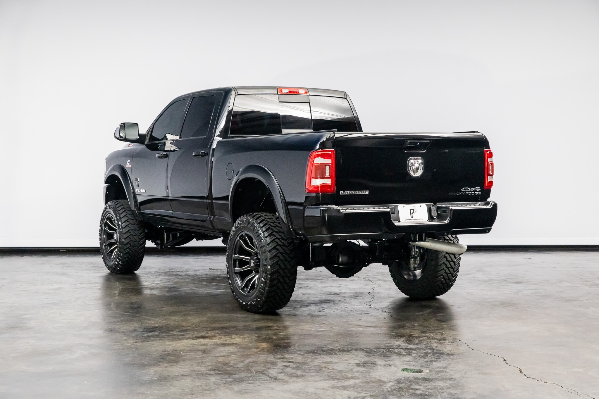 2022 RAM Ram 2500 Pickup Laramie - Photo 18