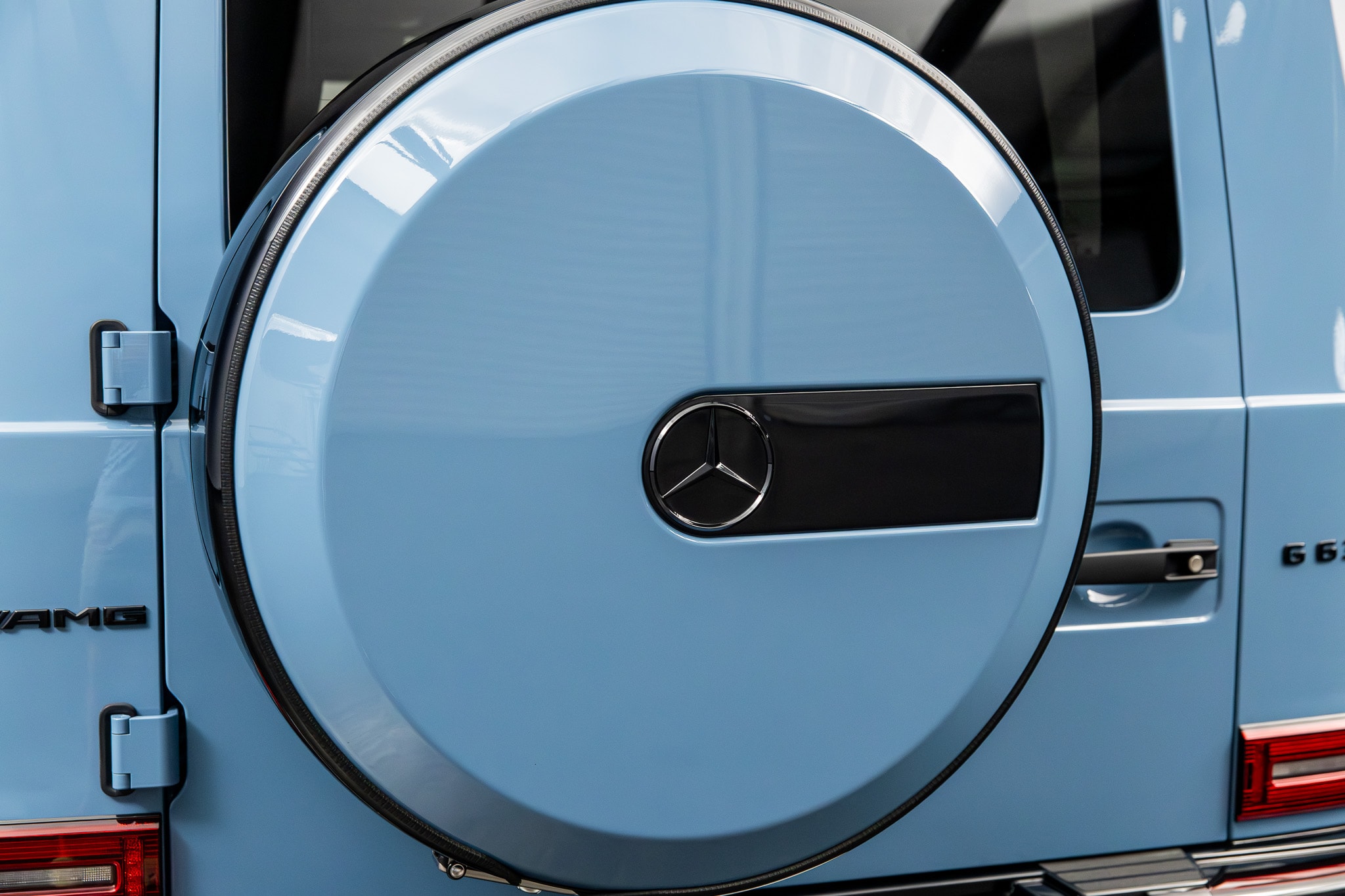 2024 Mercedes-Benz G-Class AMG G63 - Photo 20