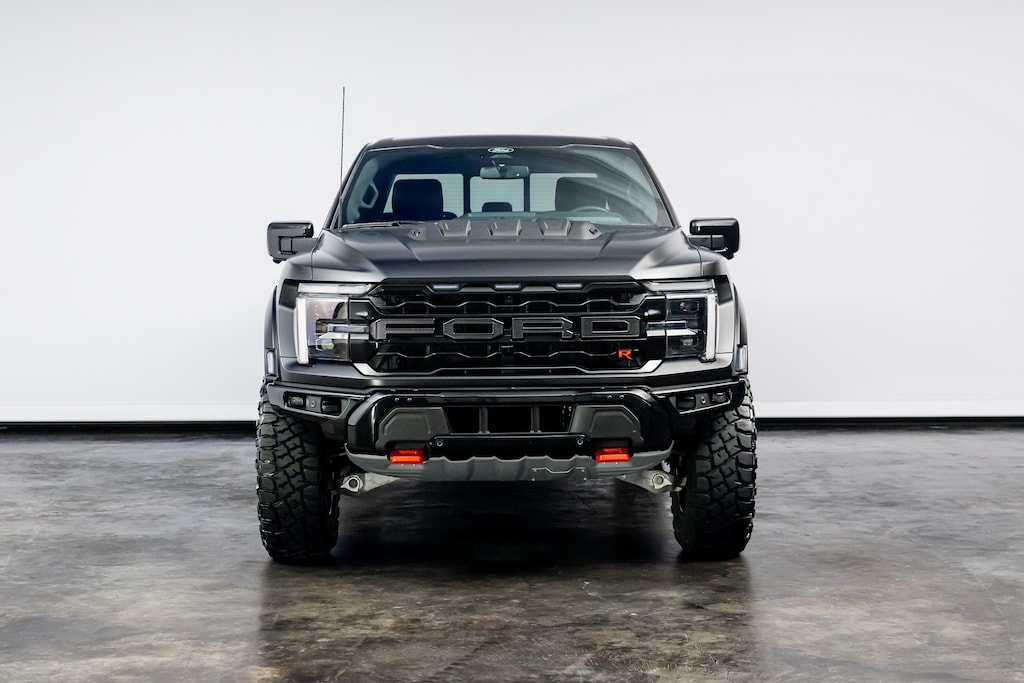 Used 2025 Ford F-150 Raptor R Truck SuperCrew Cab