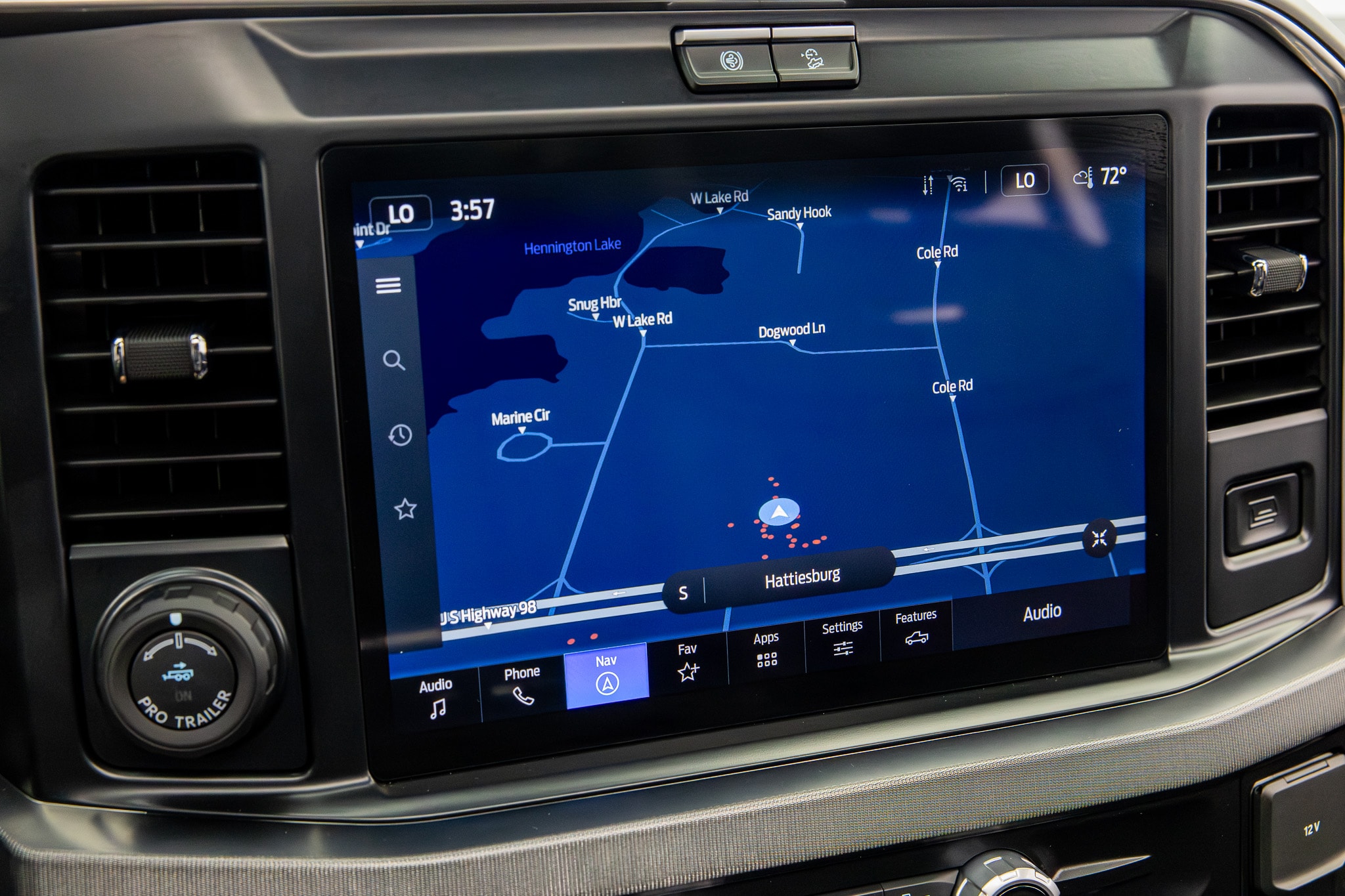 2025 Ford F-250 Super Duty Platinum - Photo 52