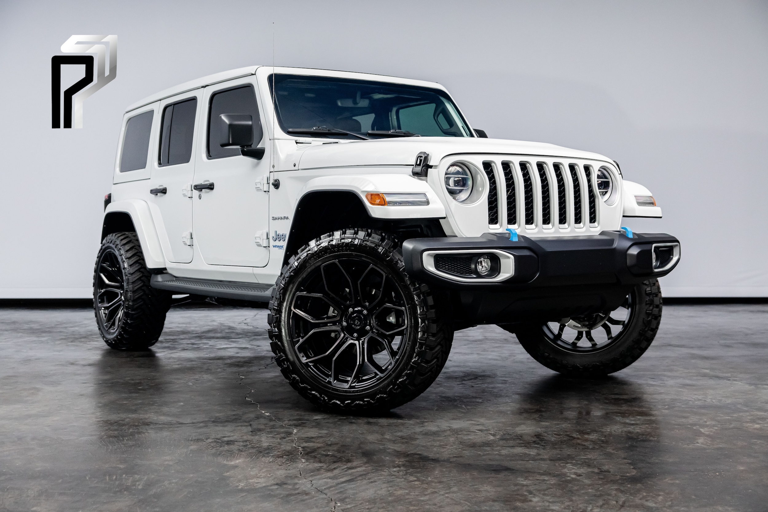 2022 Jeep Wrangler Unlimited Sahara 4XE