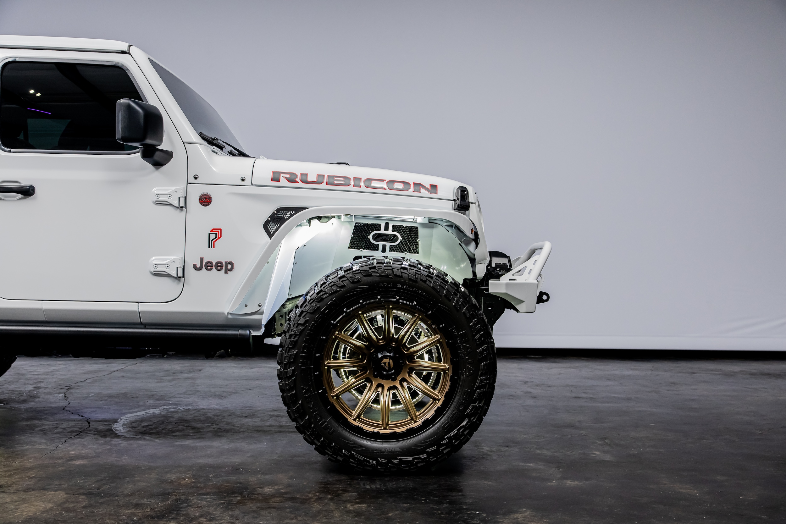 2024 Jeep Wrangler 4-Door Rubicon - Photo 14