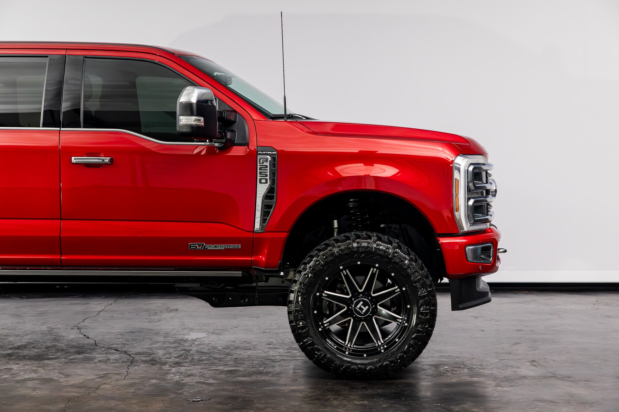 2024 Ford F-250 Super Duty Platinum - Photo 24