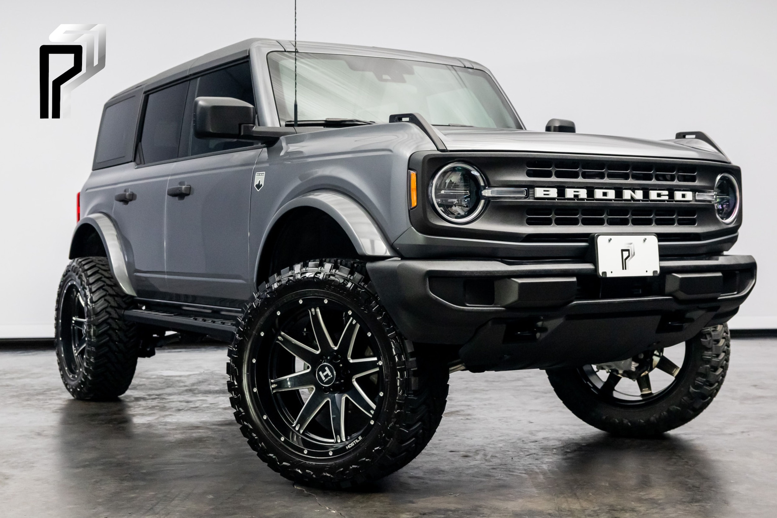 2025 Ford Bronco Big Bend 4x4's photo