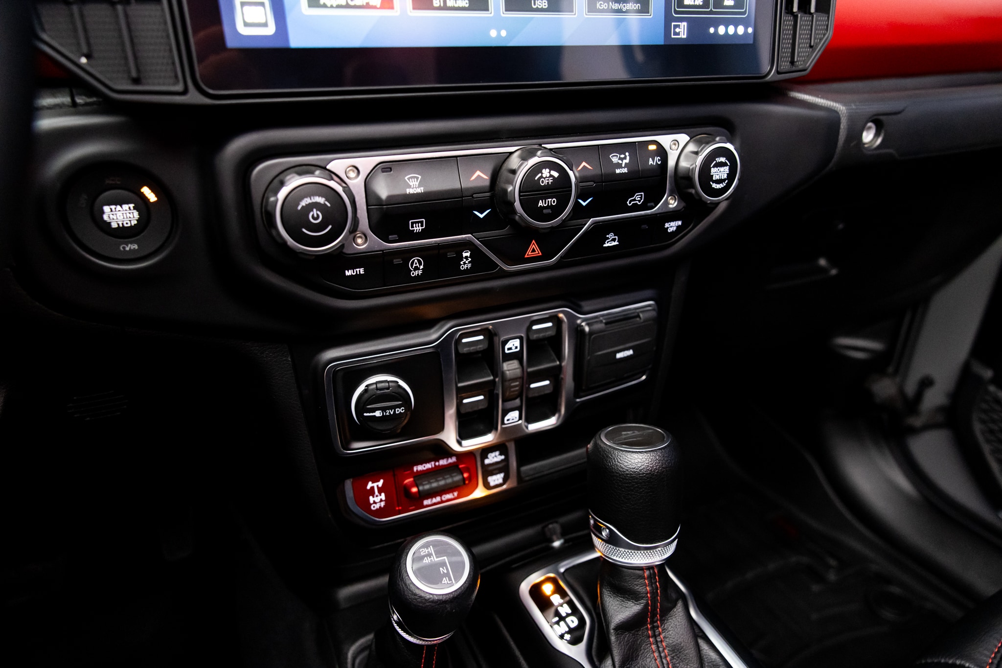 2023 Jeep Gladiator Rubicon - Photo 51