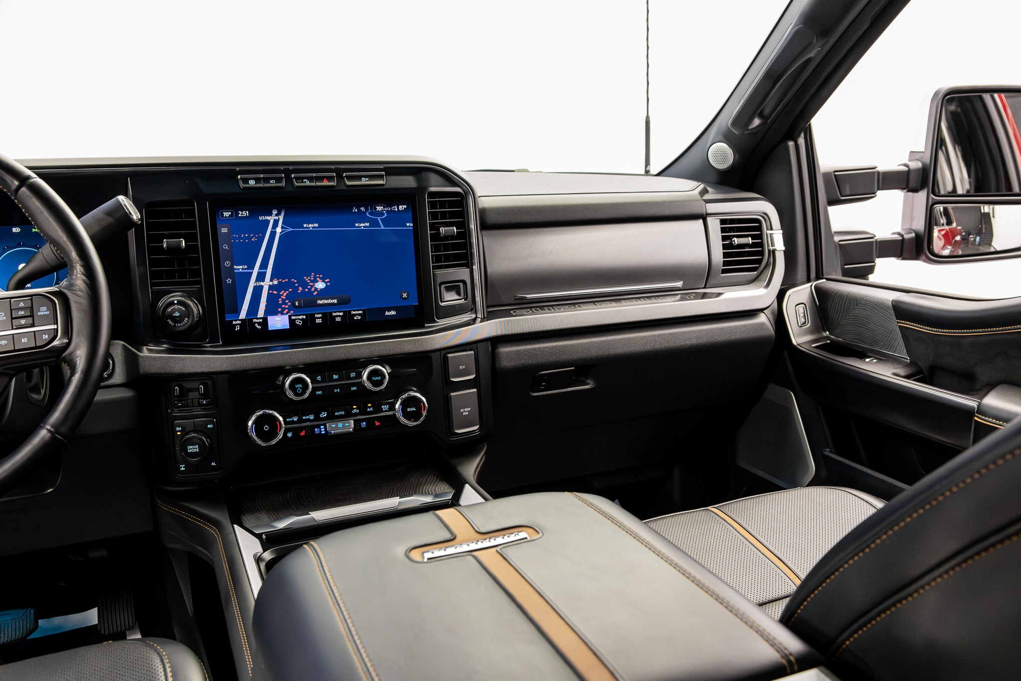 2024 Ford F-250 Super Duty Platinum - Photo 43