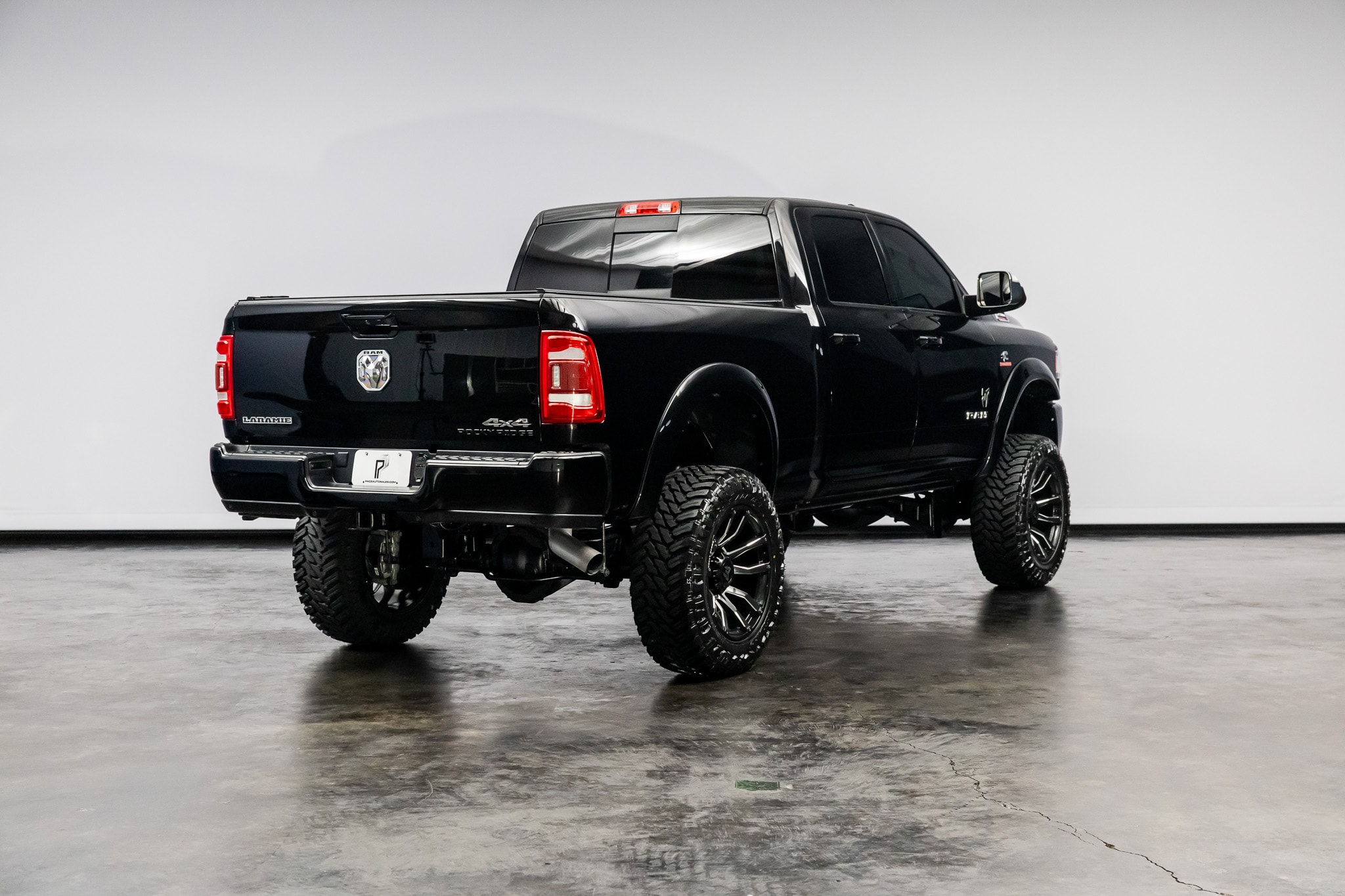 2022 RAM Ram 2500 Pickup Laramie - Photo 24