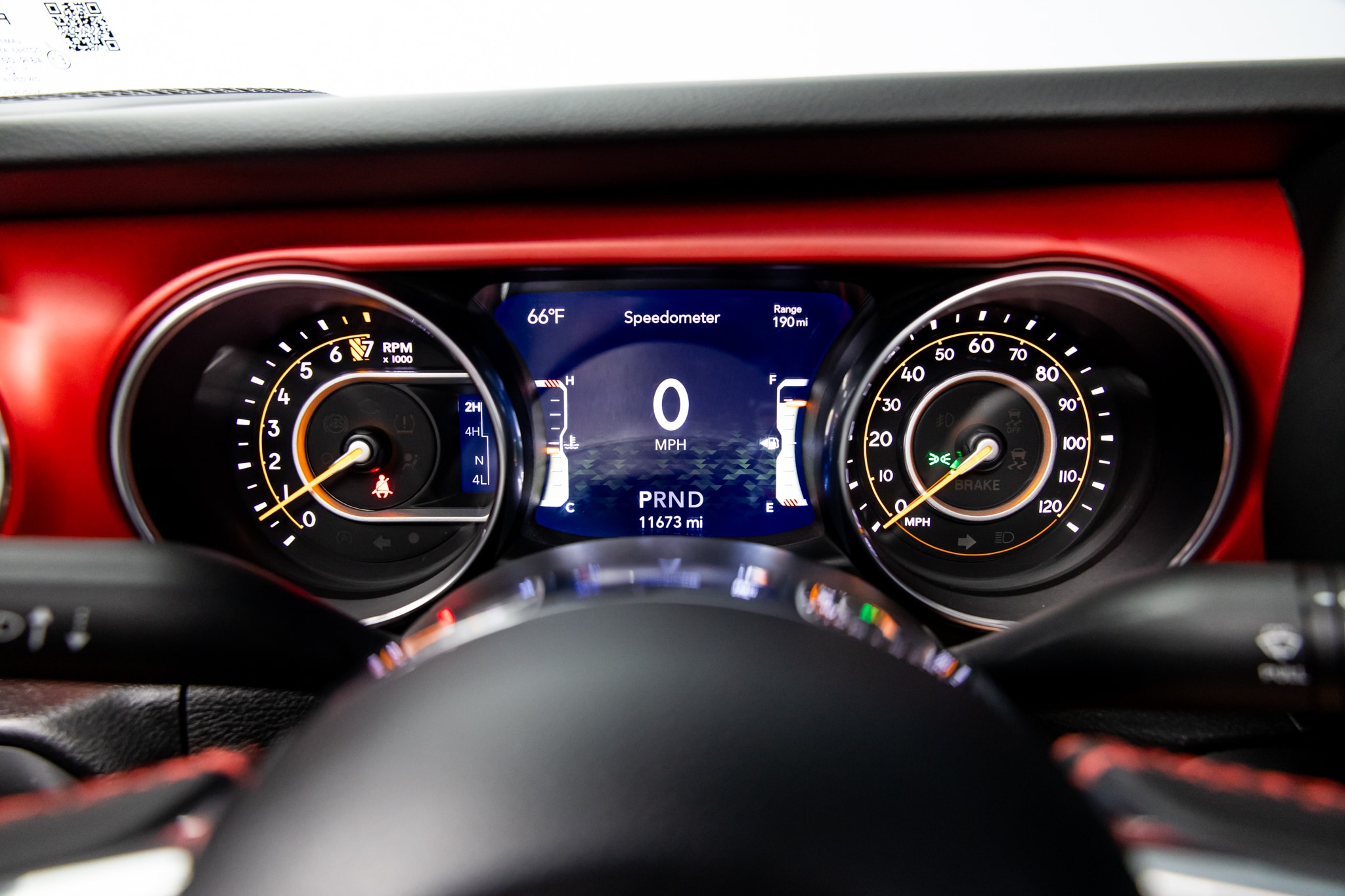 2023 Jeep Gladiator Rubicon - Photo 48