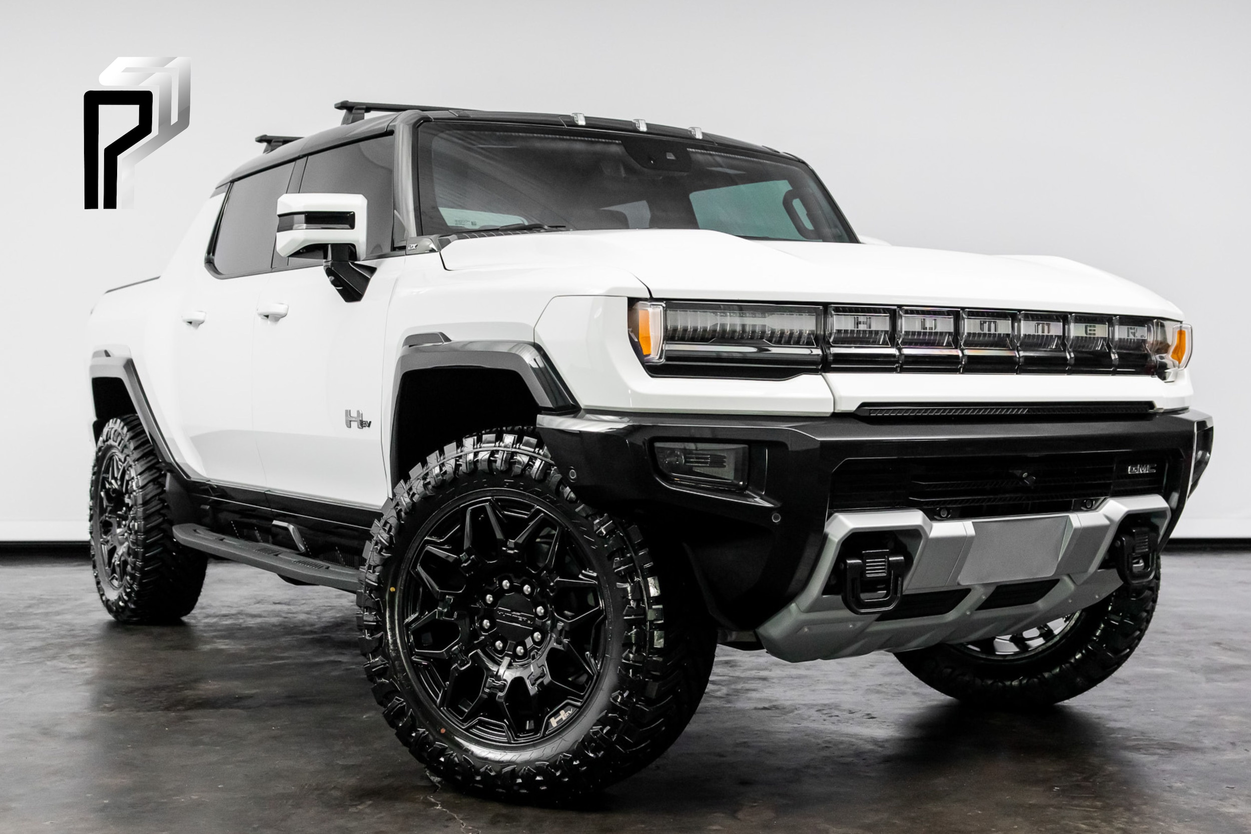 2024 GMC Hummer EV Pickup 2X Crew Cab AWD