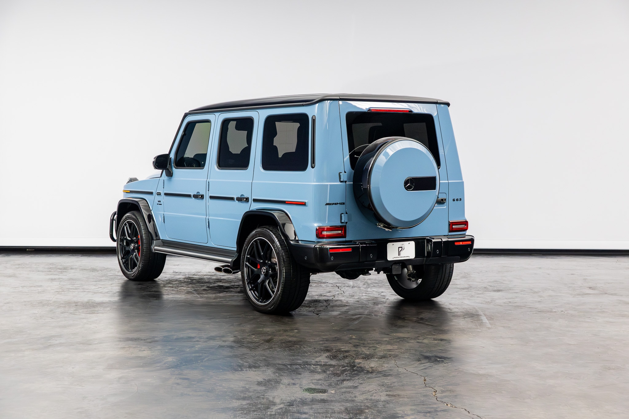 2024 Mercedes-Benz G-Class AMG G63 - Photo 17