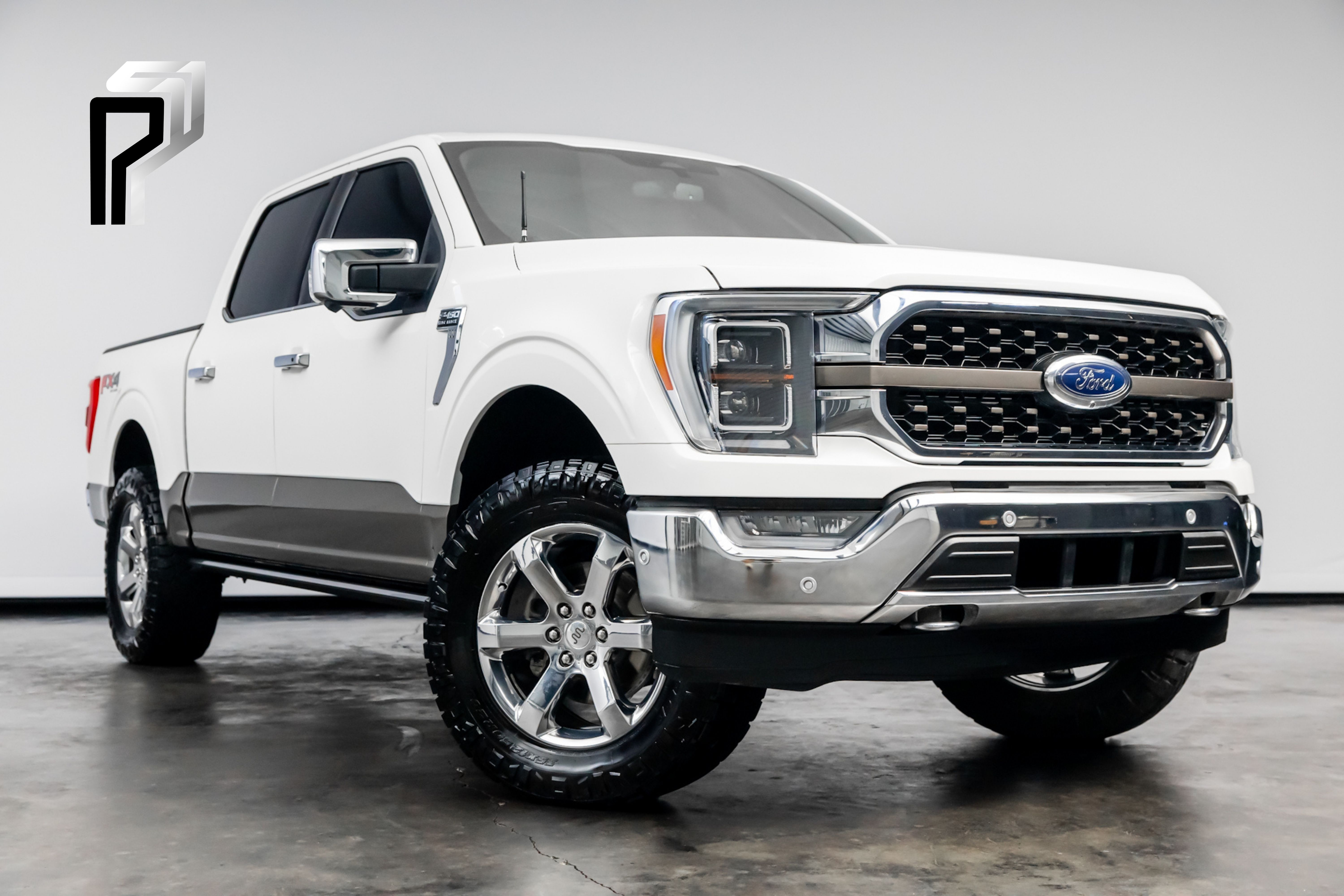  Ford F-150