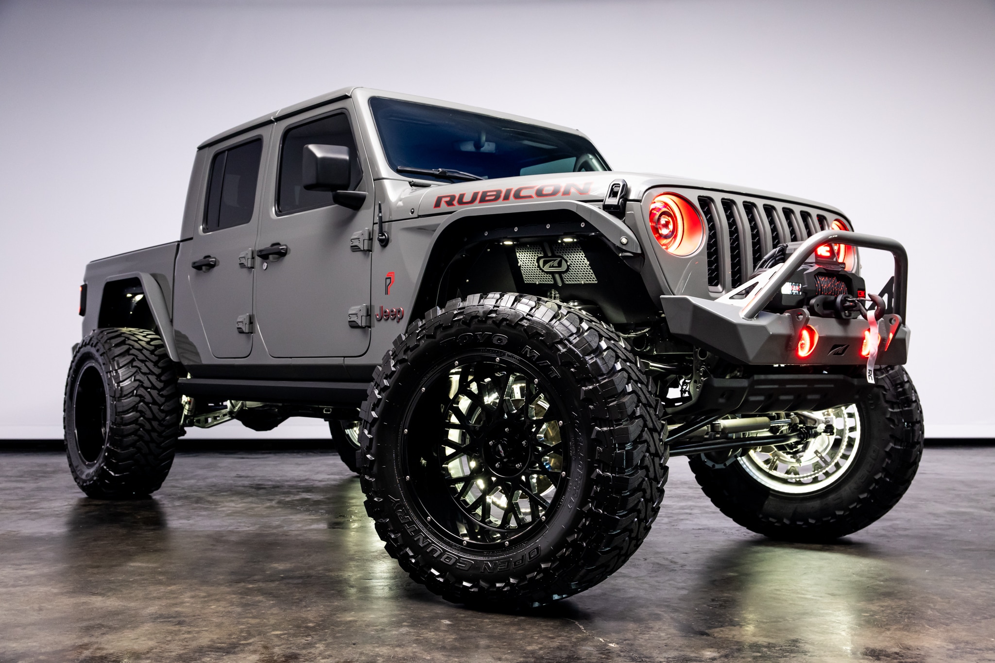 2023 Jeep Gladiator Rubicon - Photo 13