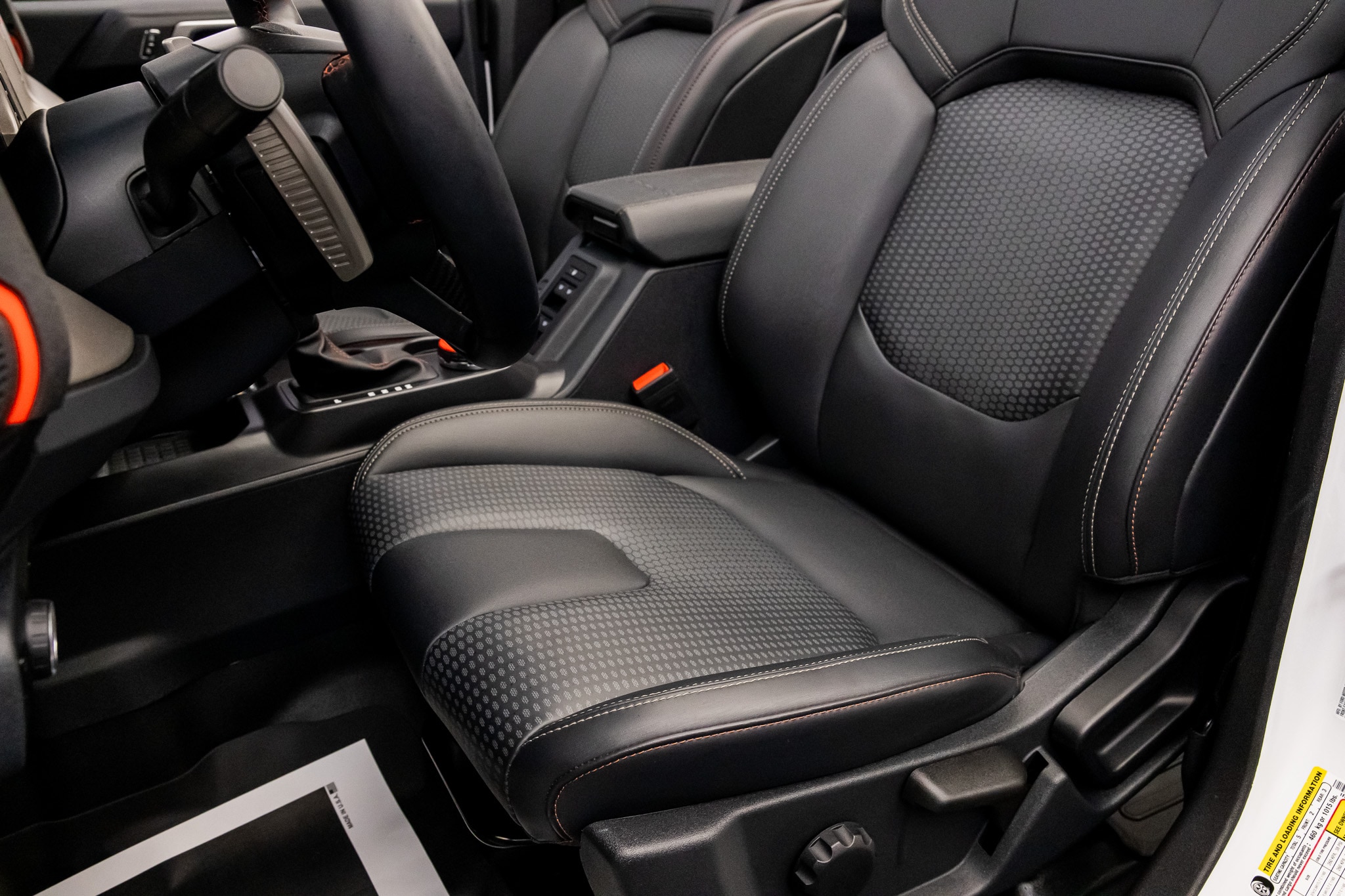 2024 Ford Bronco 4-Door Raptor - Photo 27